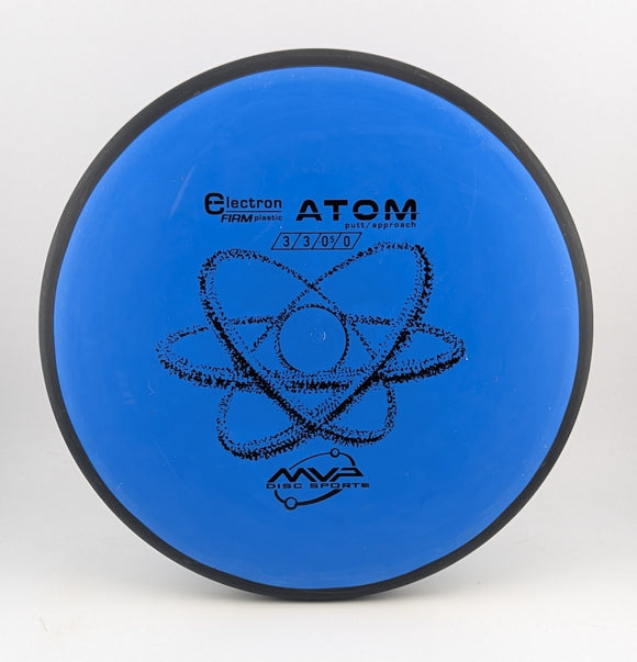 MVP Electron Atom Firm