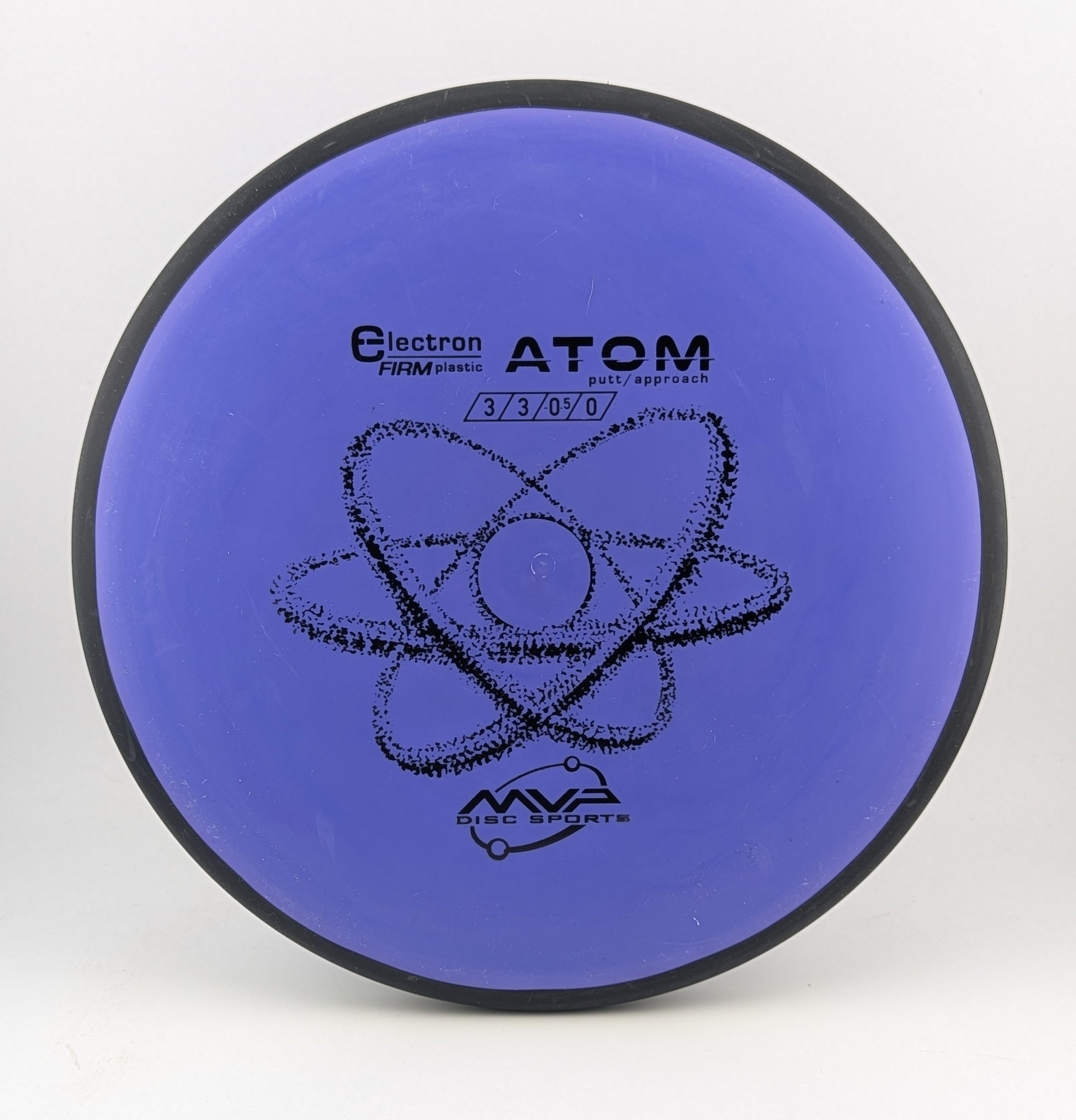 MVP Electron Atom Firm