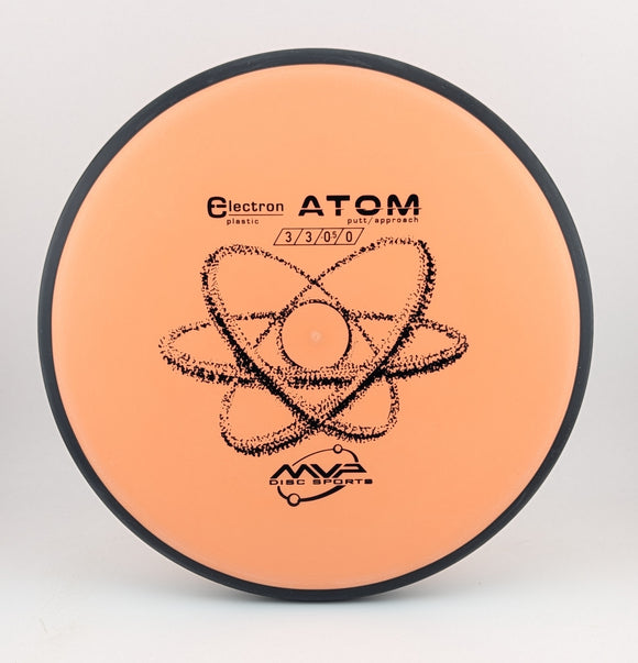 MVP Electron Atom