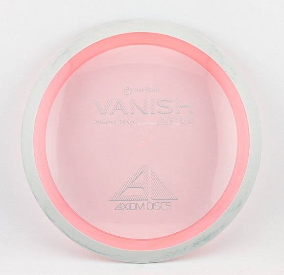 Axiom Proton Vanish