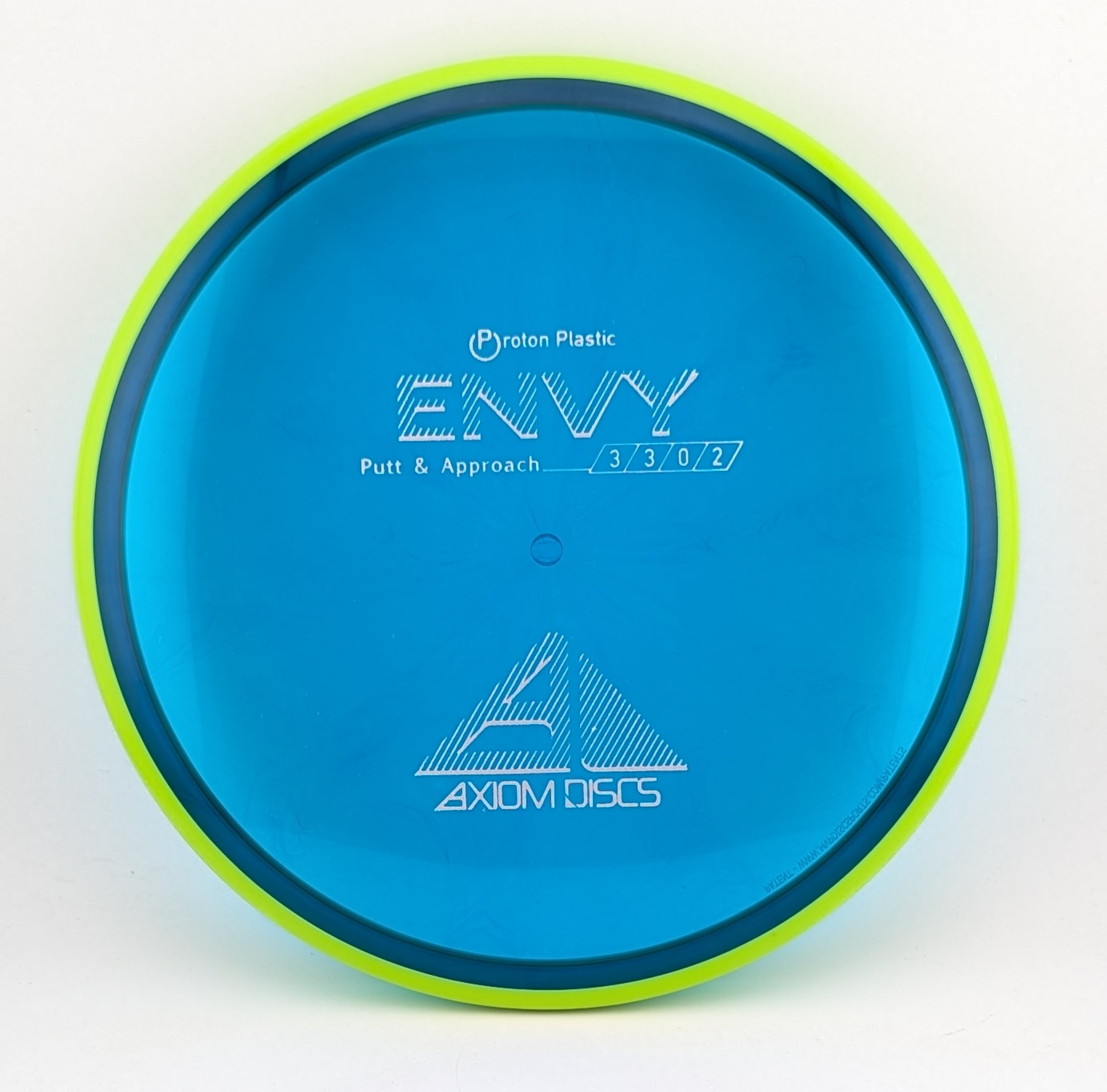 Axiom Proton Envy