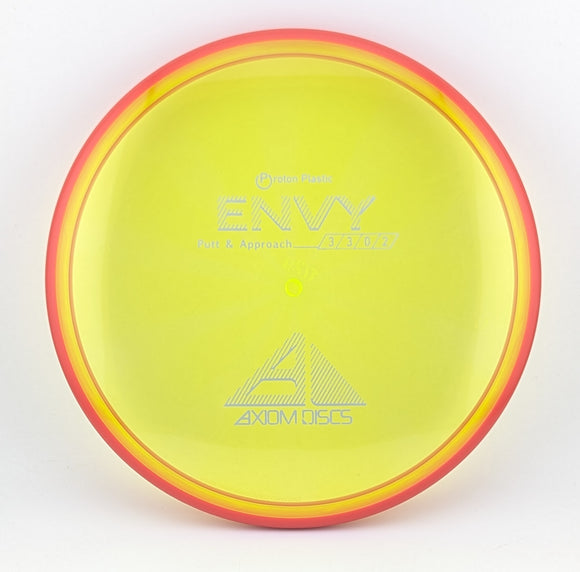 Axiom Proton Envy