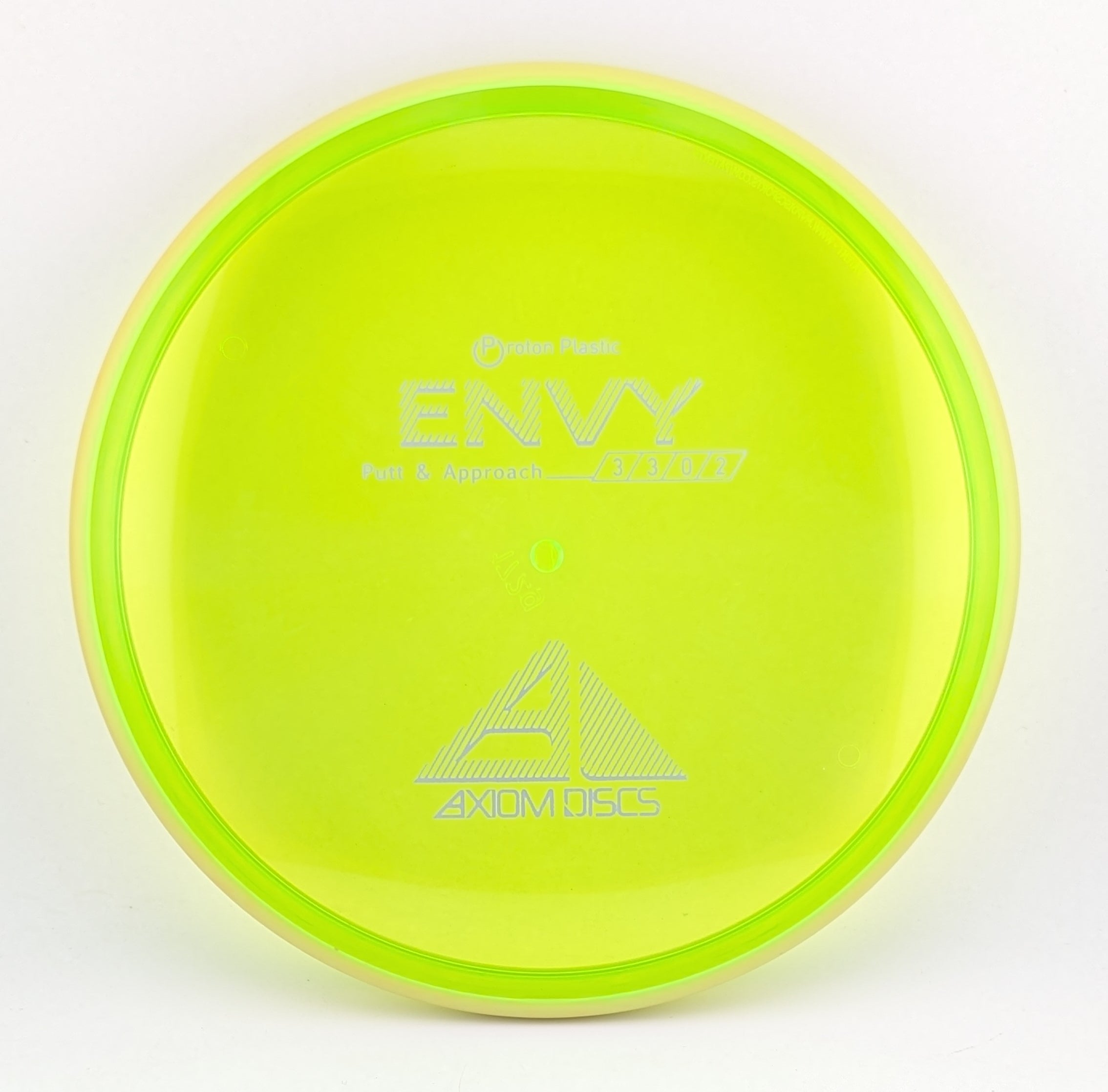 Axiom Proton Envy