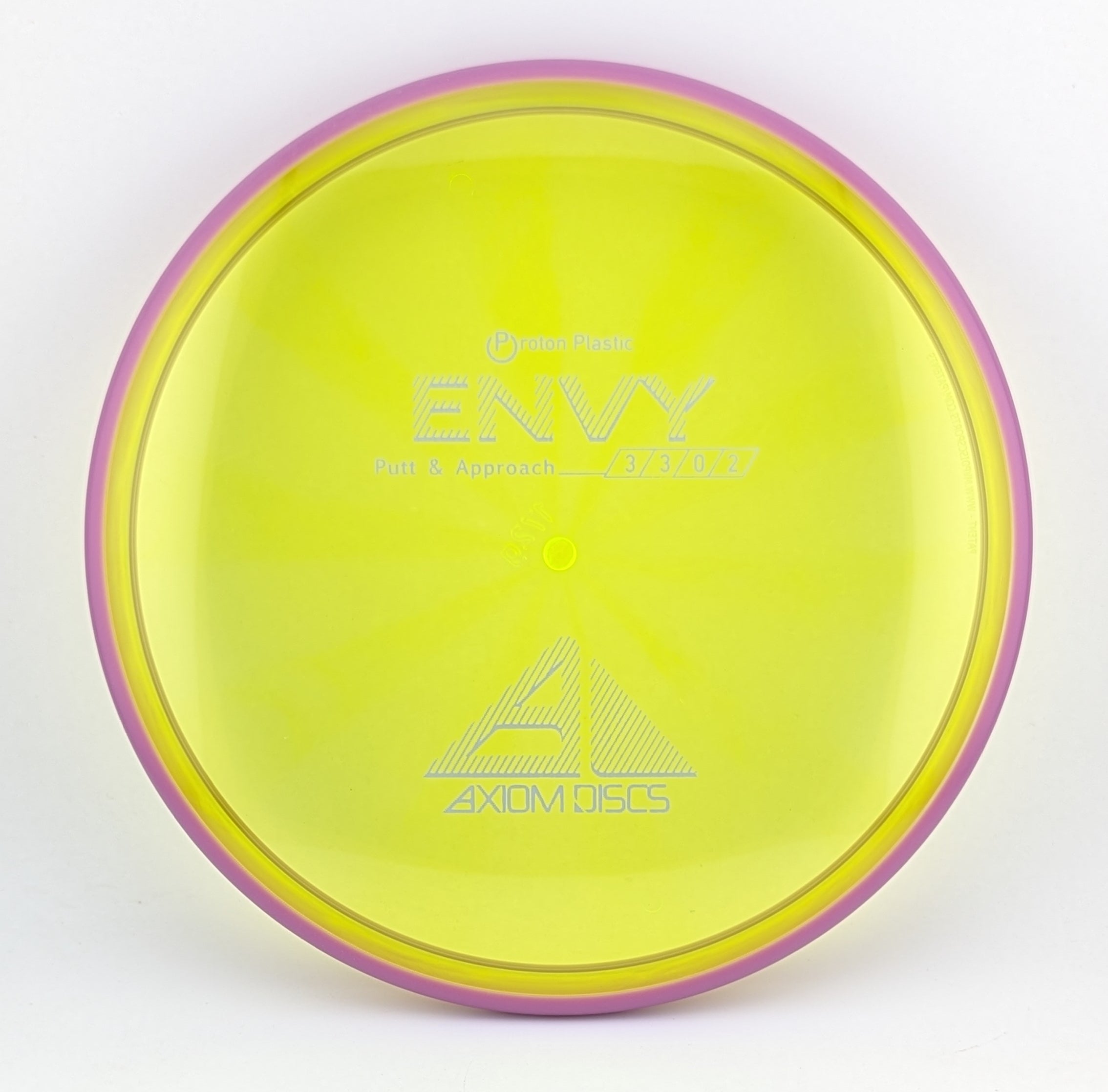 Axiom Proton Envy