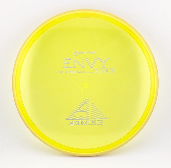 Axiom Proton Envy