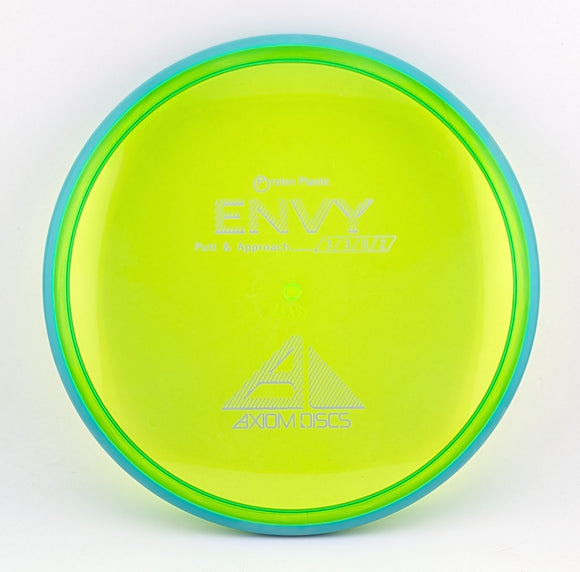 Axiom Proton Envy