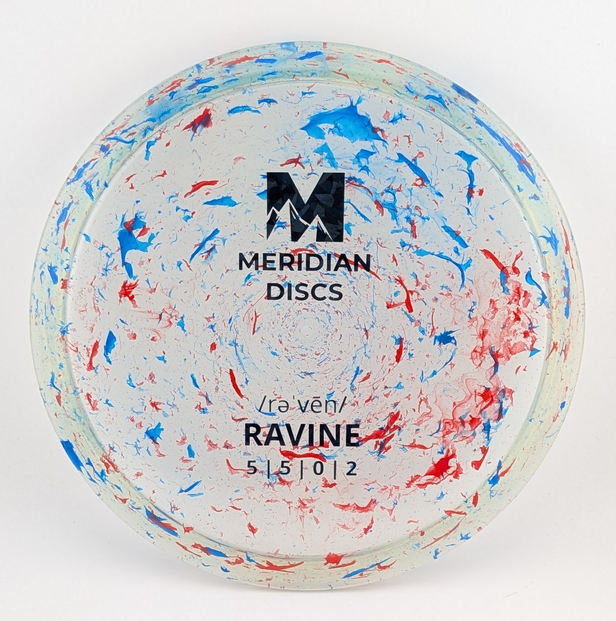 Meridian Discs Marbled Clarus Ravine - 0