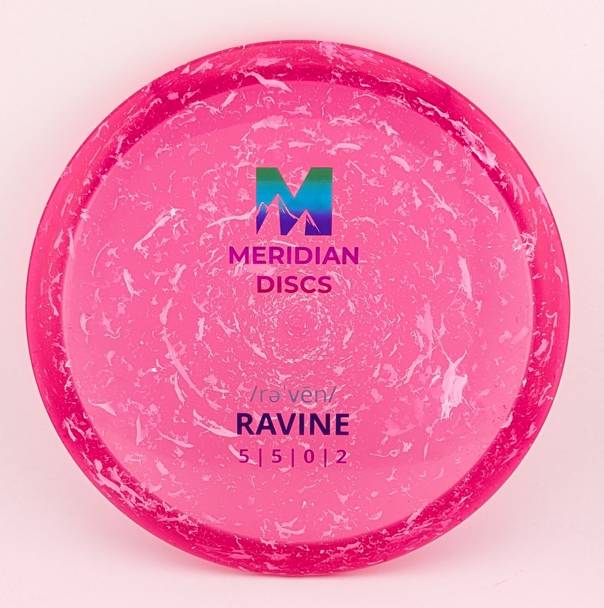 Meridian Discs Marbled Clarus Ravine