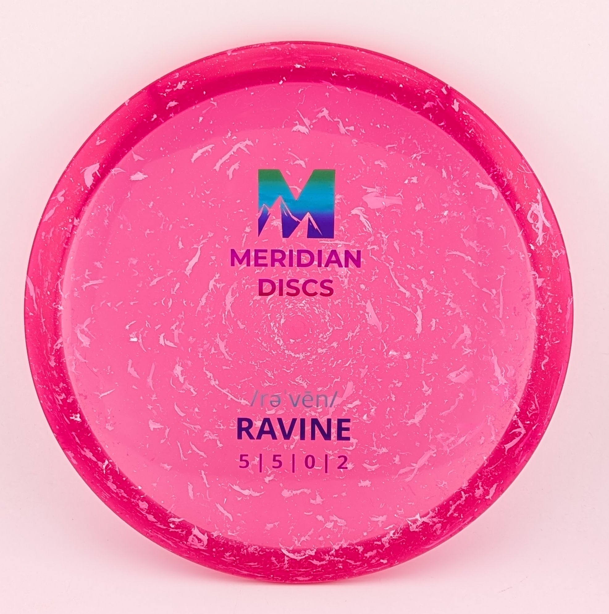 Meridian Discs Marbled Clarus Ravine