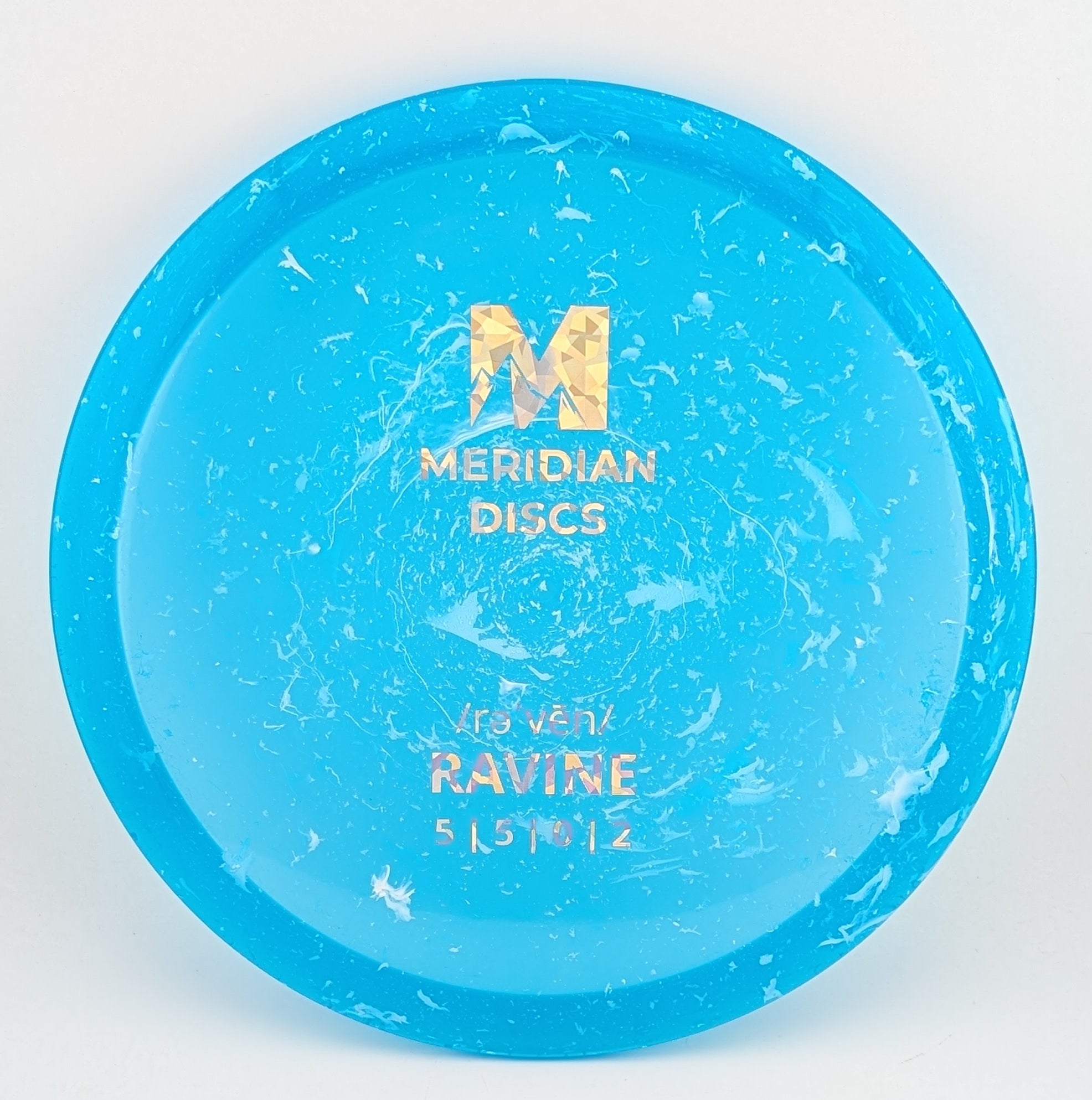 Meridian Discs Marbled Clarus Ravine