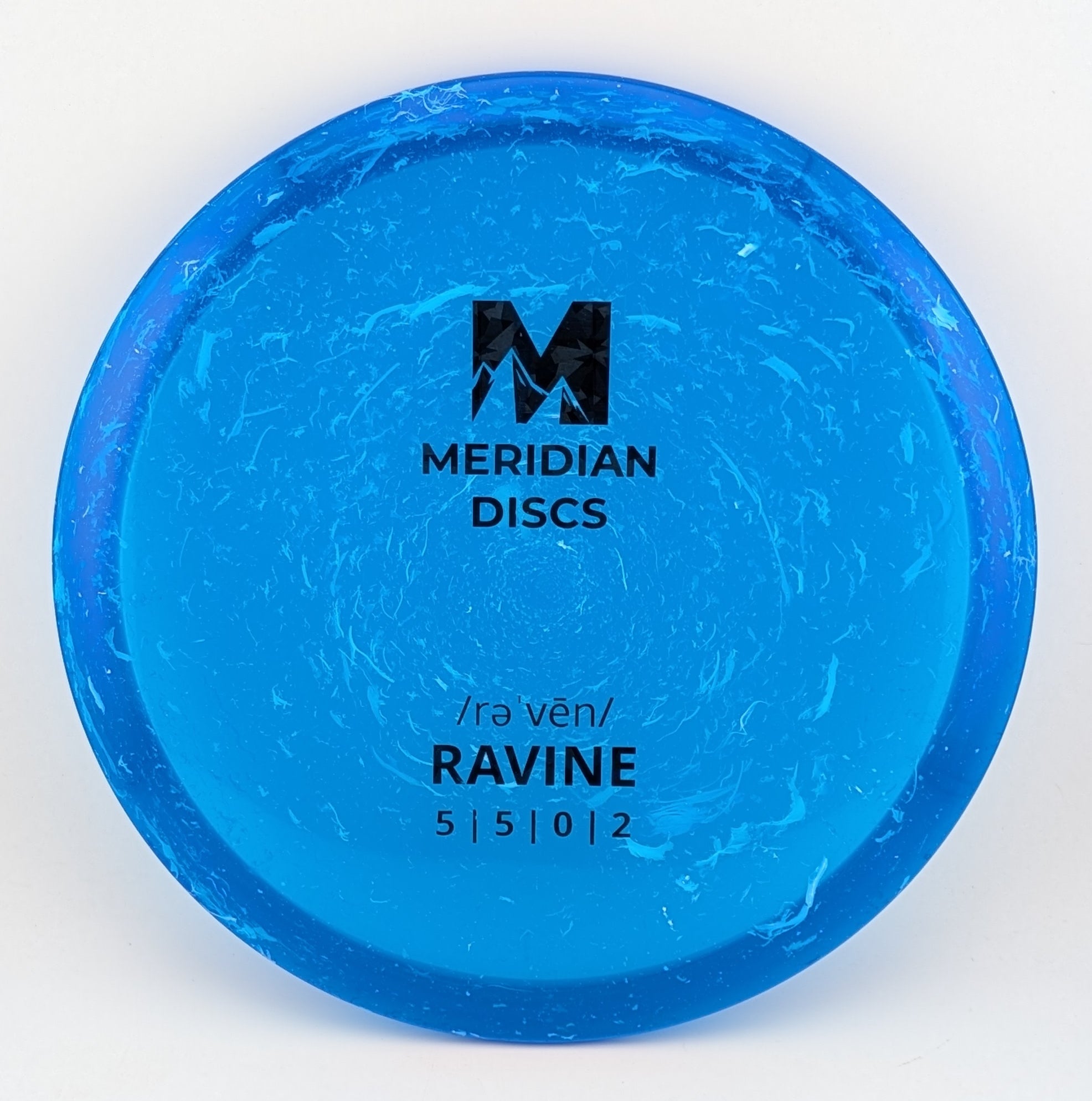 Meridian Discs Marbled Clarus Ravine