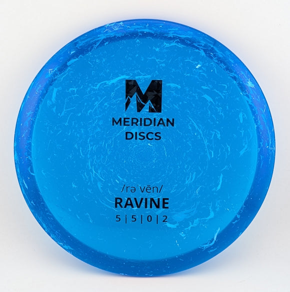 Meridian Discs Marbled Clarus Ravine