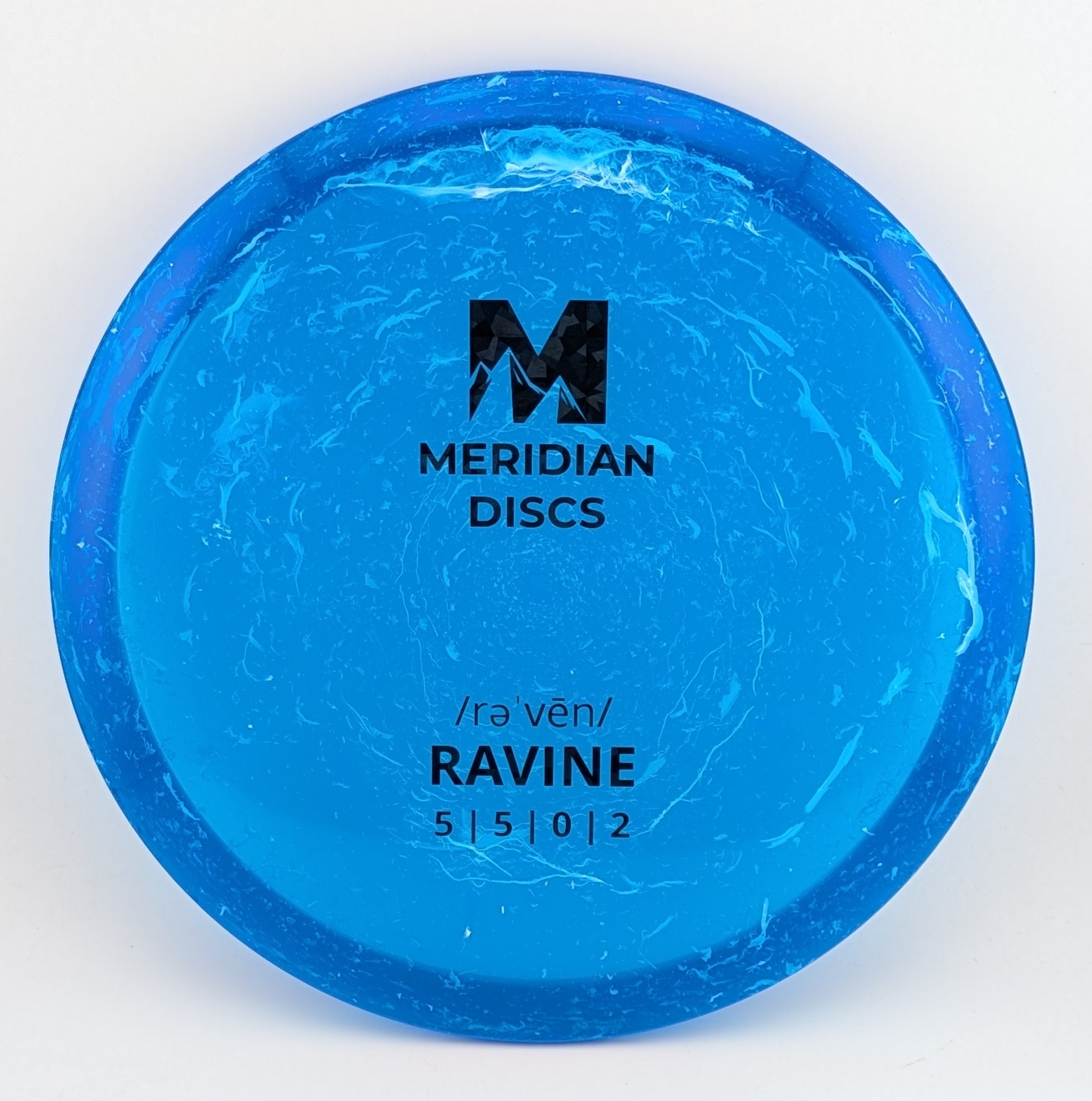 Meridian Discs Marbled Clarus Ravine