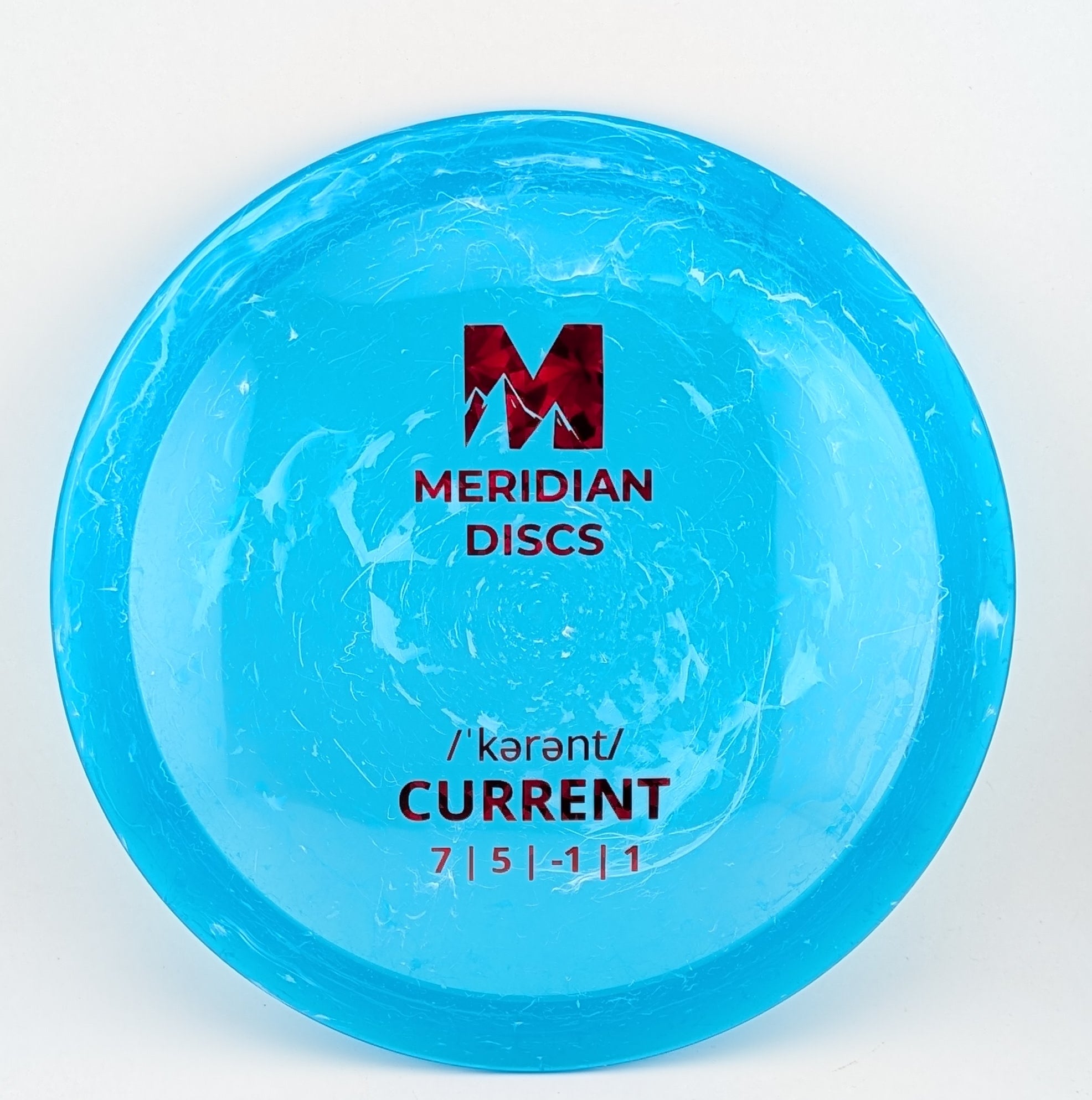 Meridian Discs Marbled Clarus Current