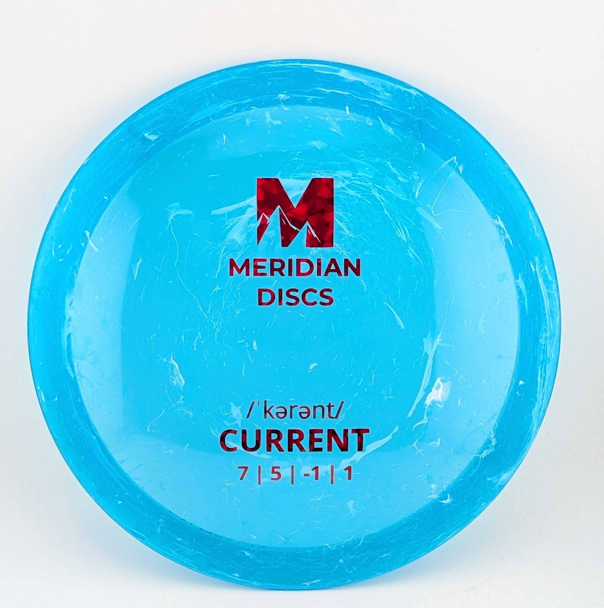 Meridian Discs Marbled Clarus Current