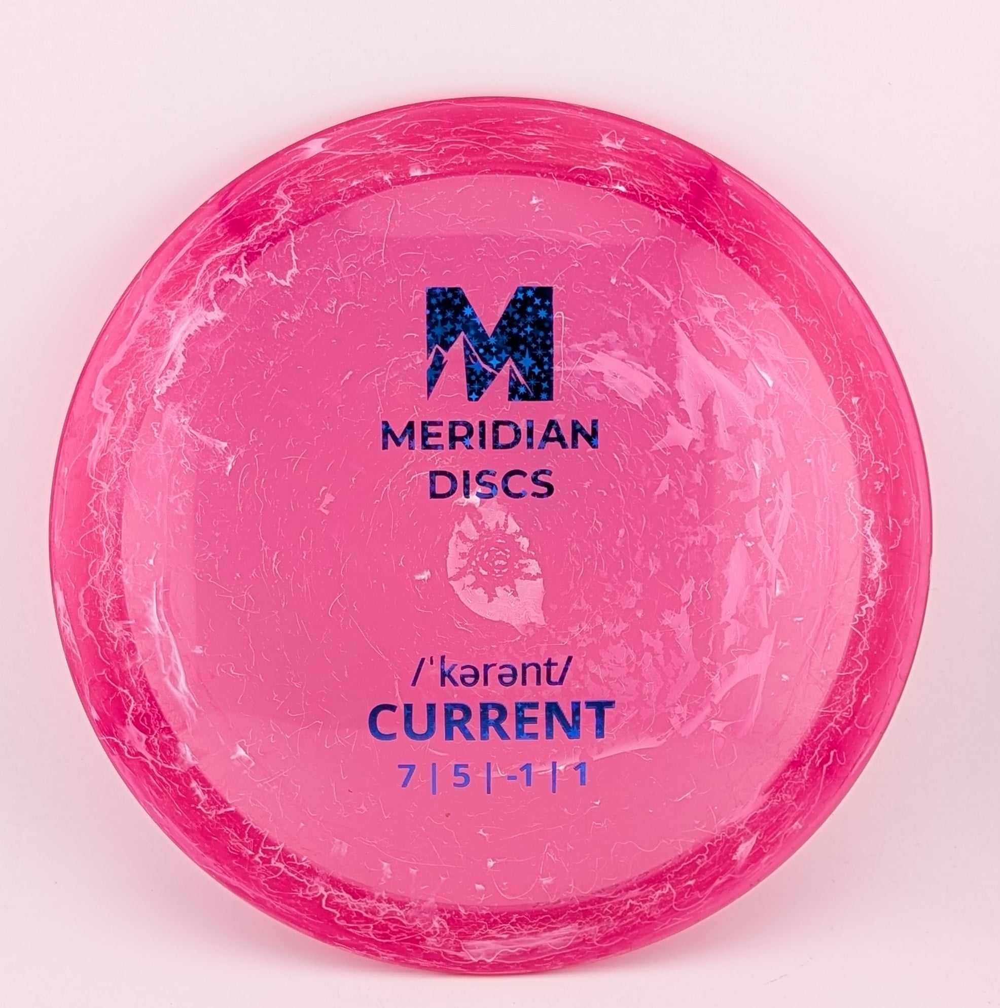 Meridian Discs Marbled Clarus Current