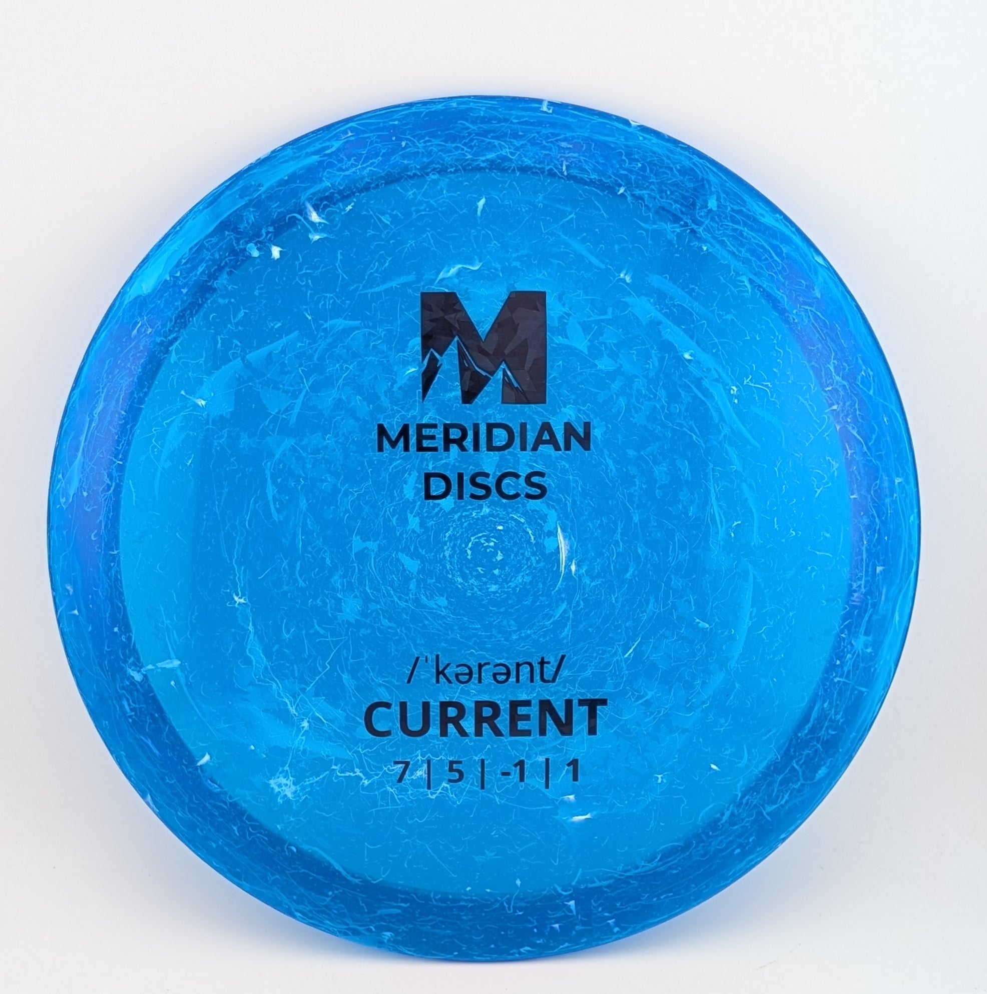 Meridian Discs Marbled Clarus Current