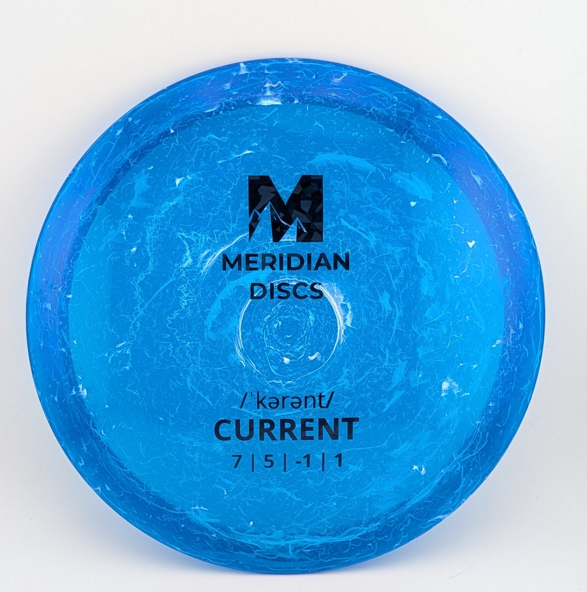 Meridian Discs Marbled Clarus Current