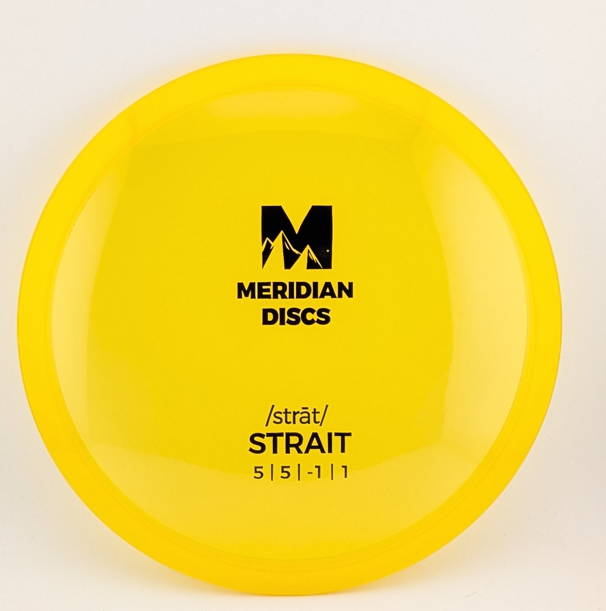 Meridian Discs Clarus Strait - 0