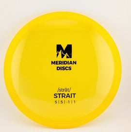 Meridian Discs Clarus Strait - 0