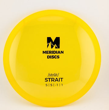 Meridian Discs Clarus Strait - 0