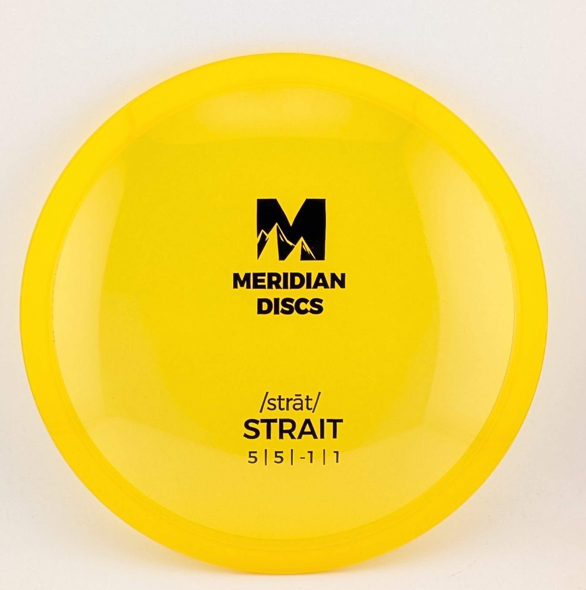 Meridian Discs Clarus Strait