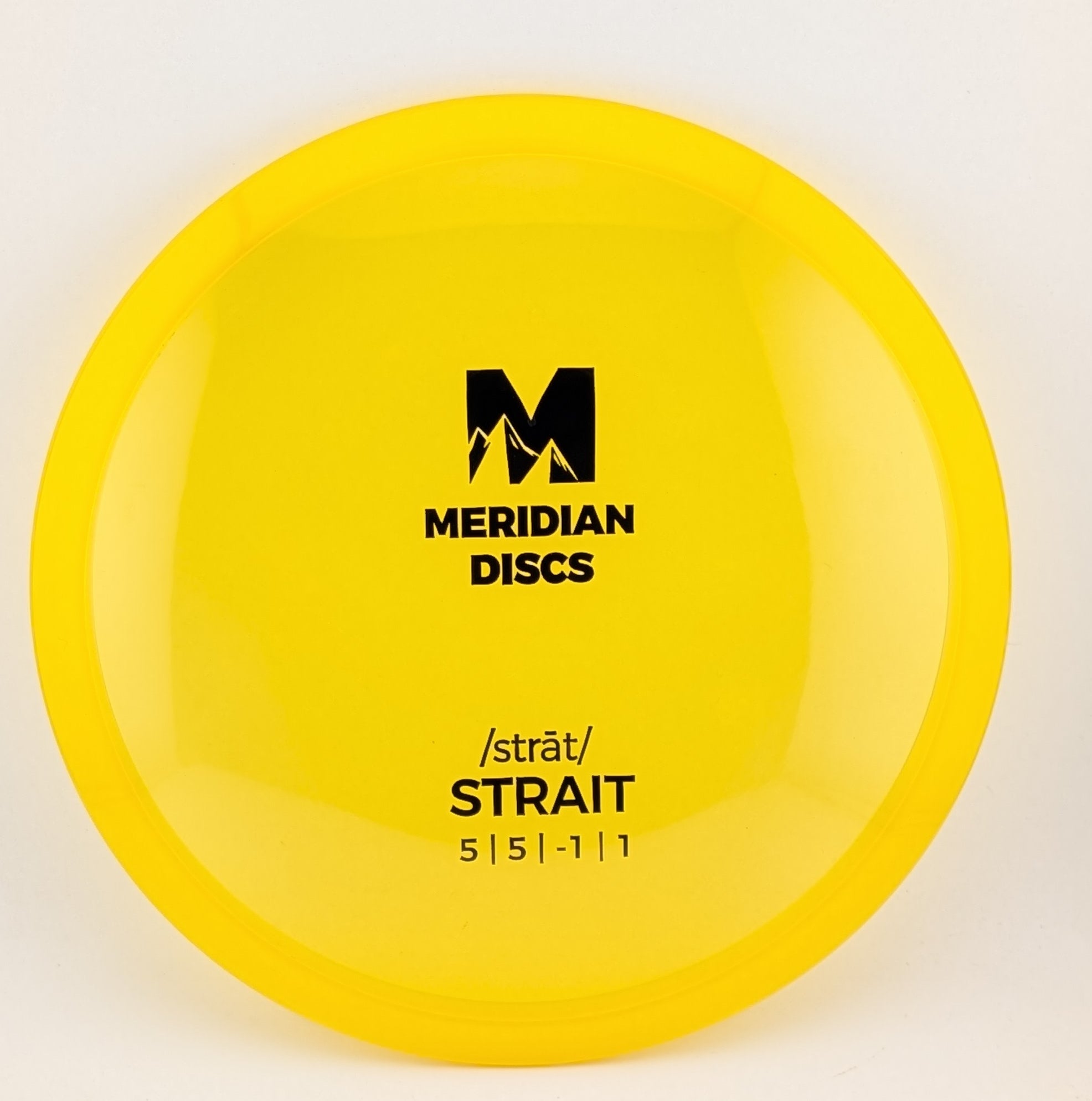 Meridian Discs Clarus Strait