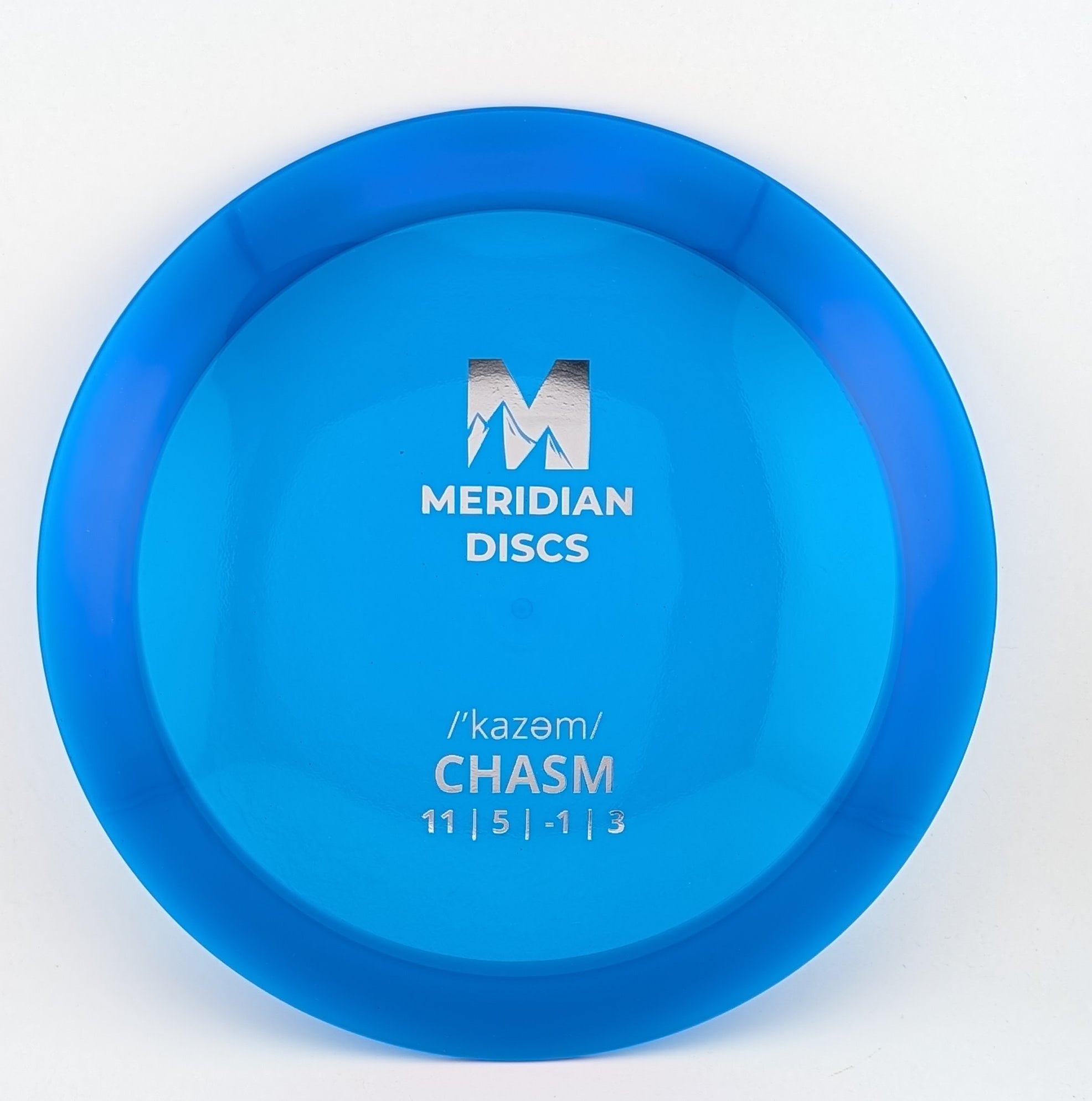 Meridian Discs Clarus Chasm