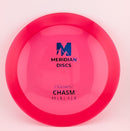 Meridian Discs Clarus Chasm-2