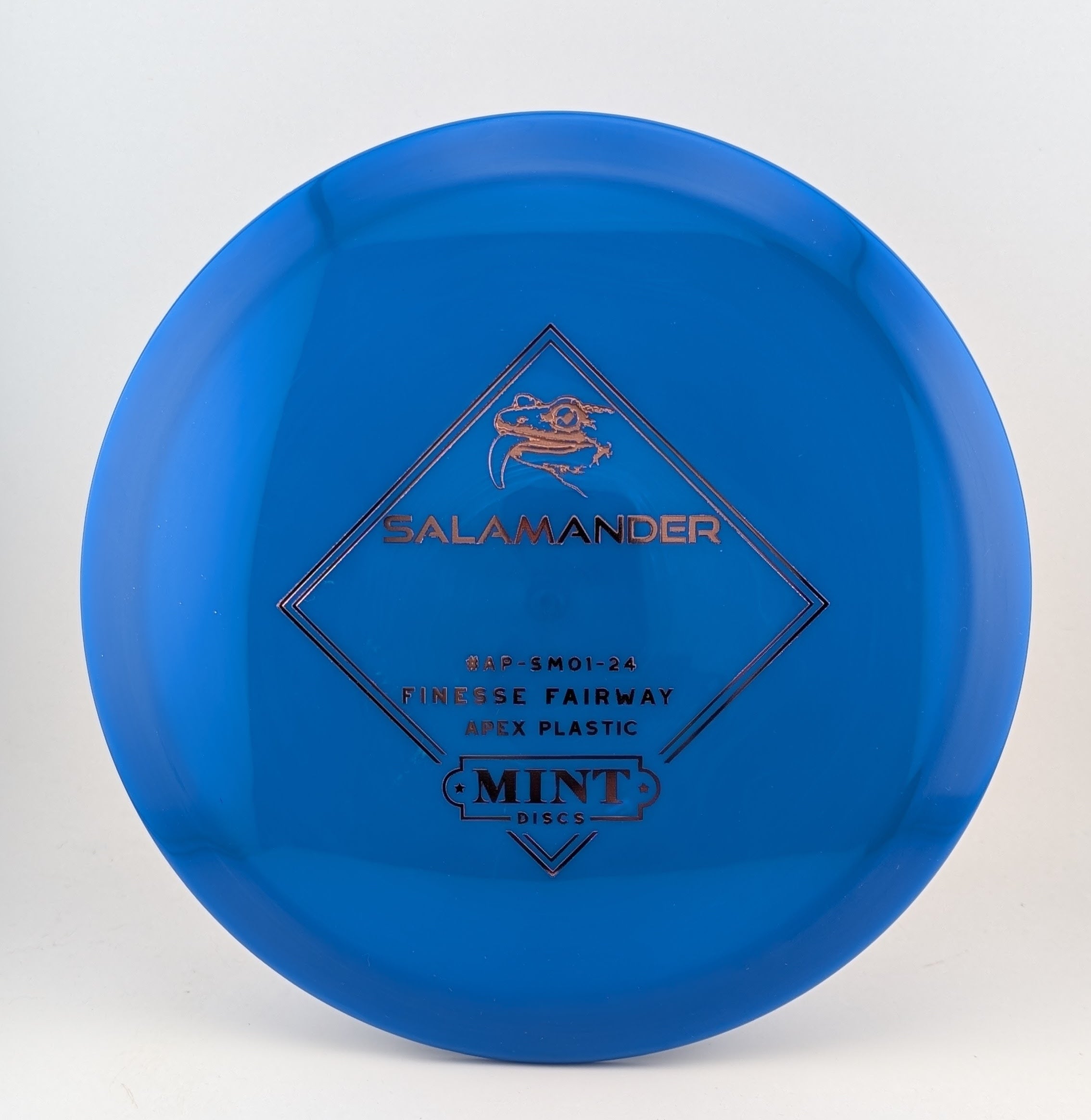 Mint Discs Apex Salamander