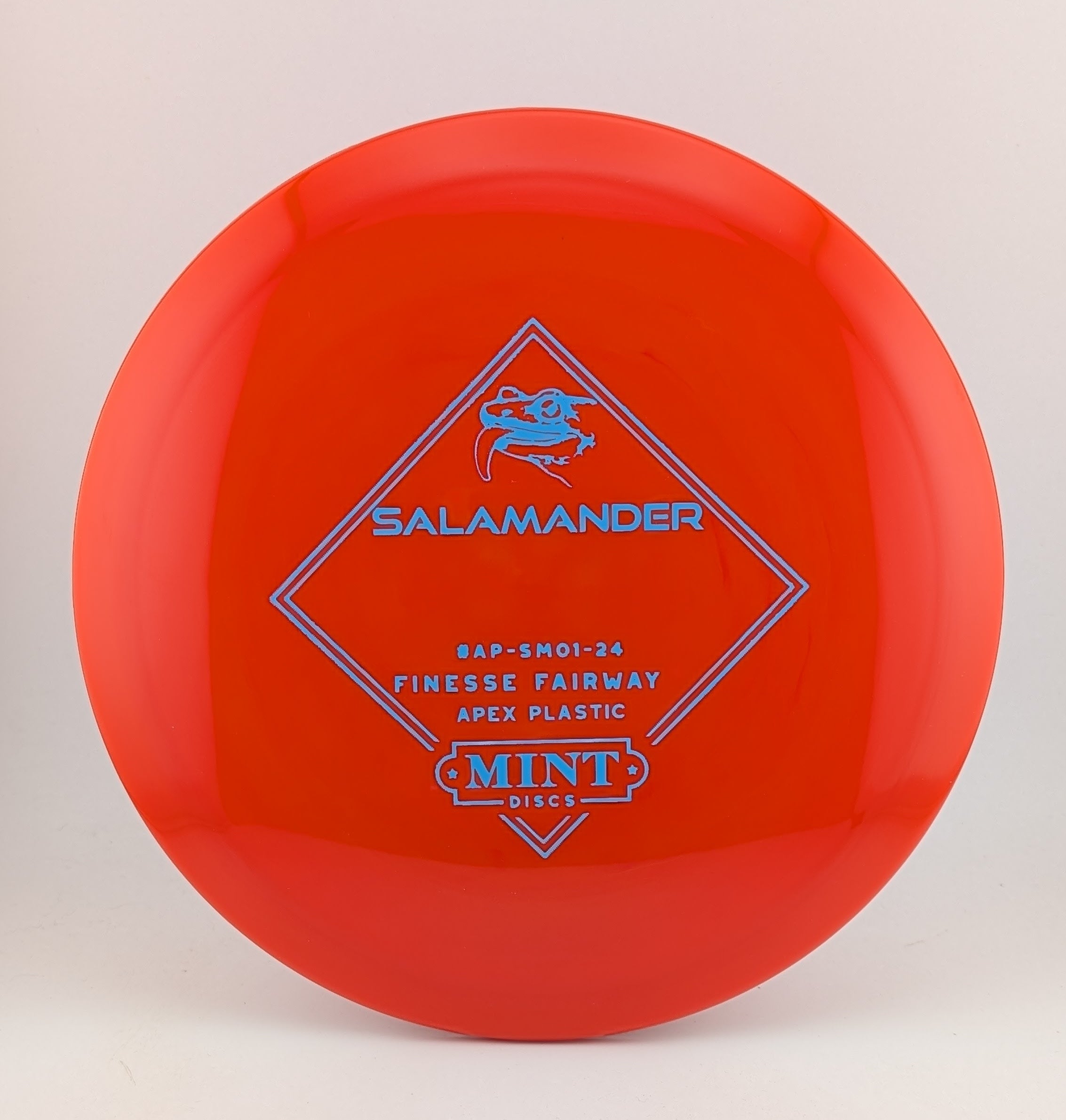 Mint Discs Apex Salamander