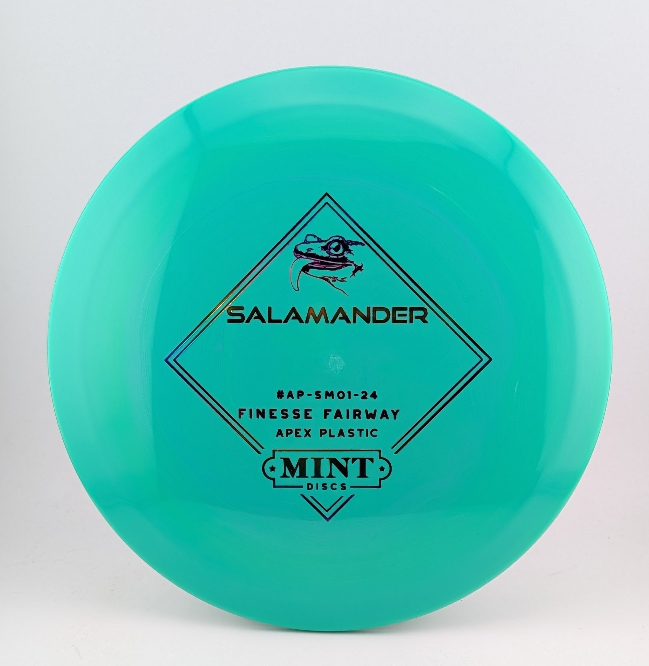 Mint Discs Apex Salamander