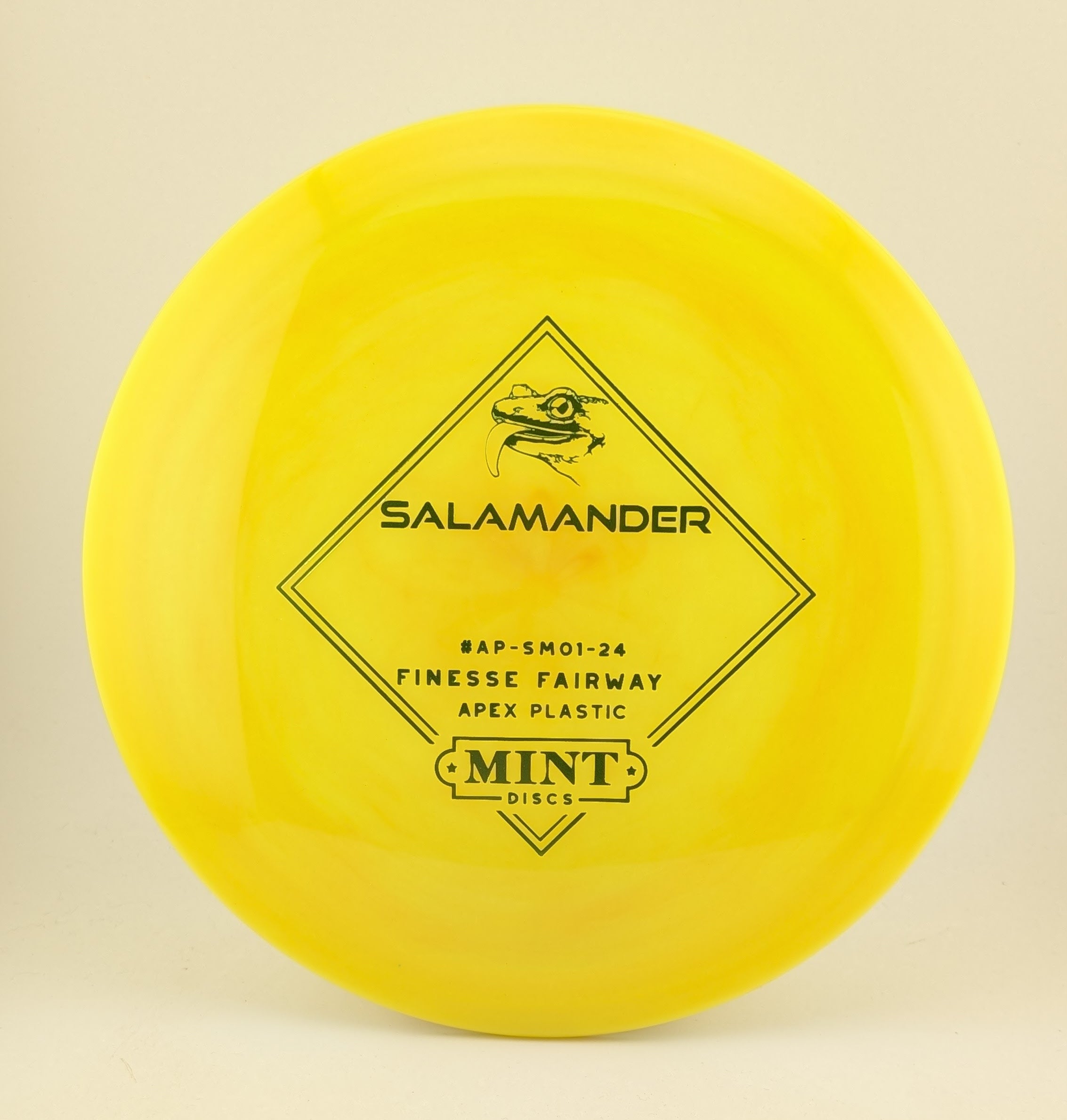 Mint Discs Apex Salamander