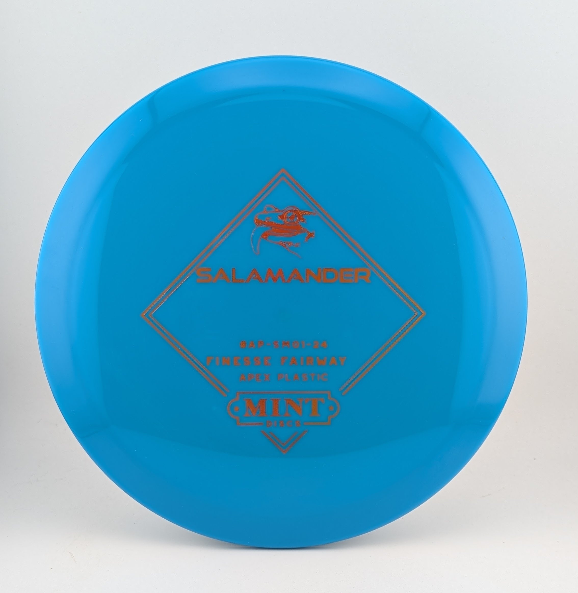 Mint Discs Apex Salamander