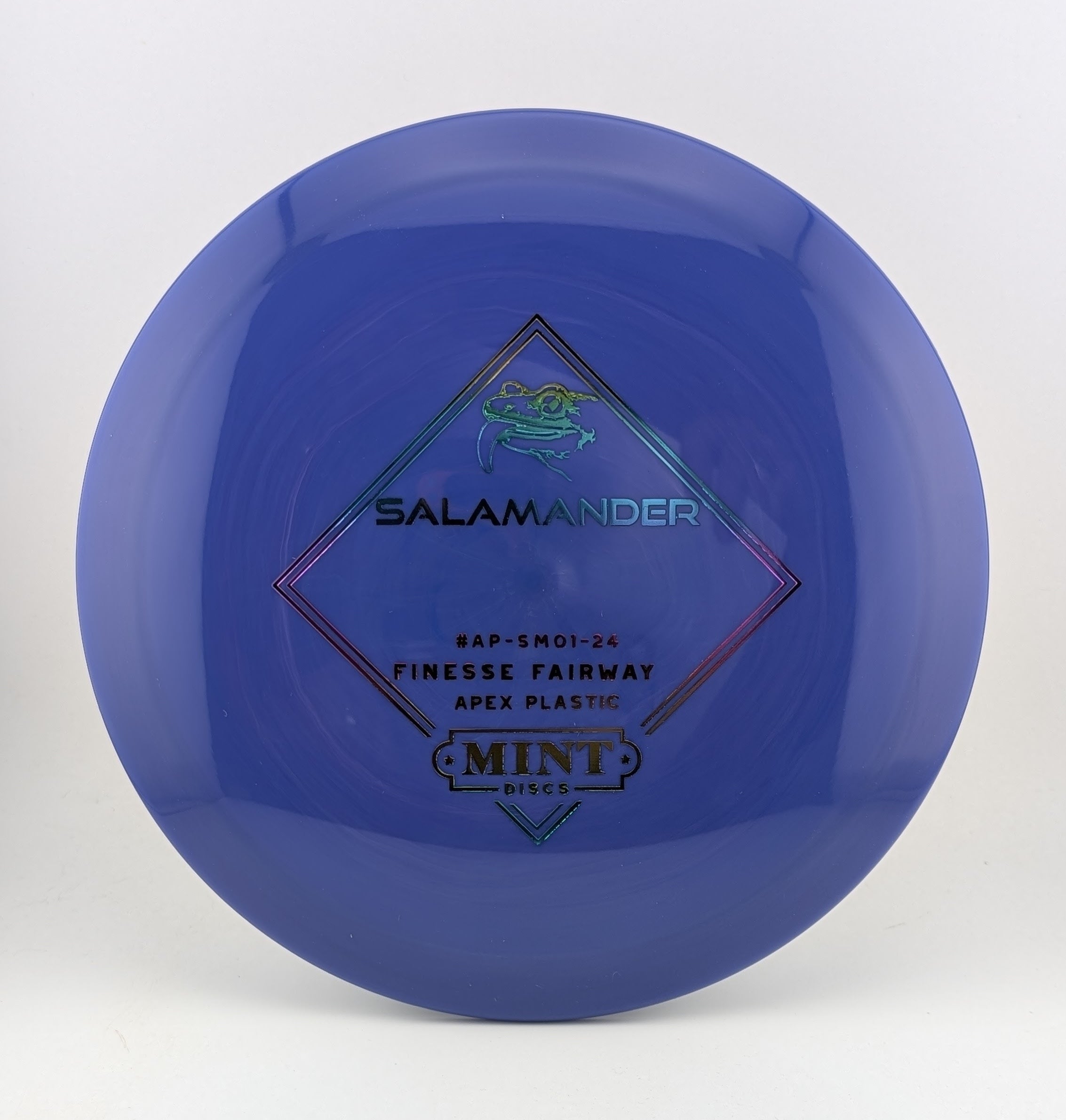 Mint Discs Apex Salamander