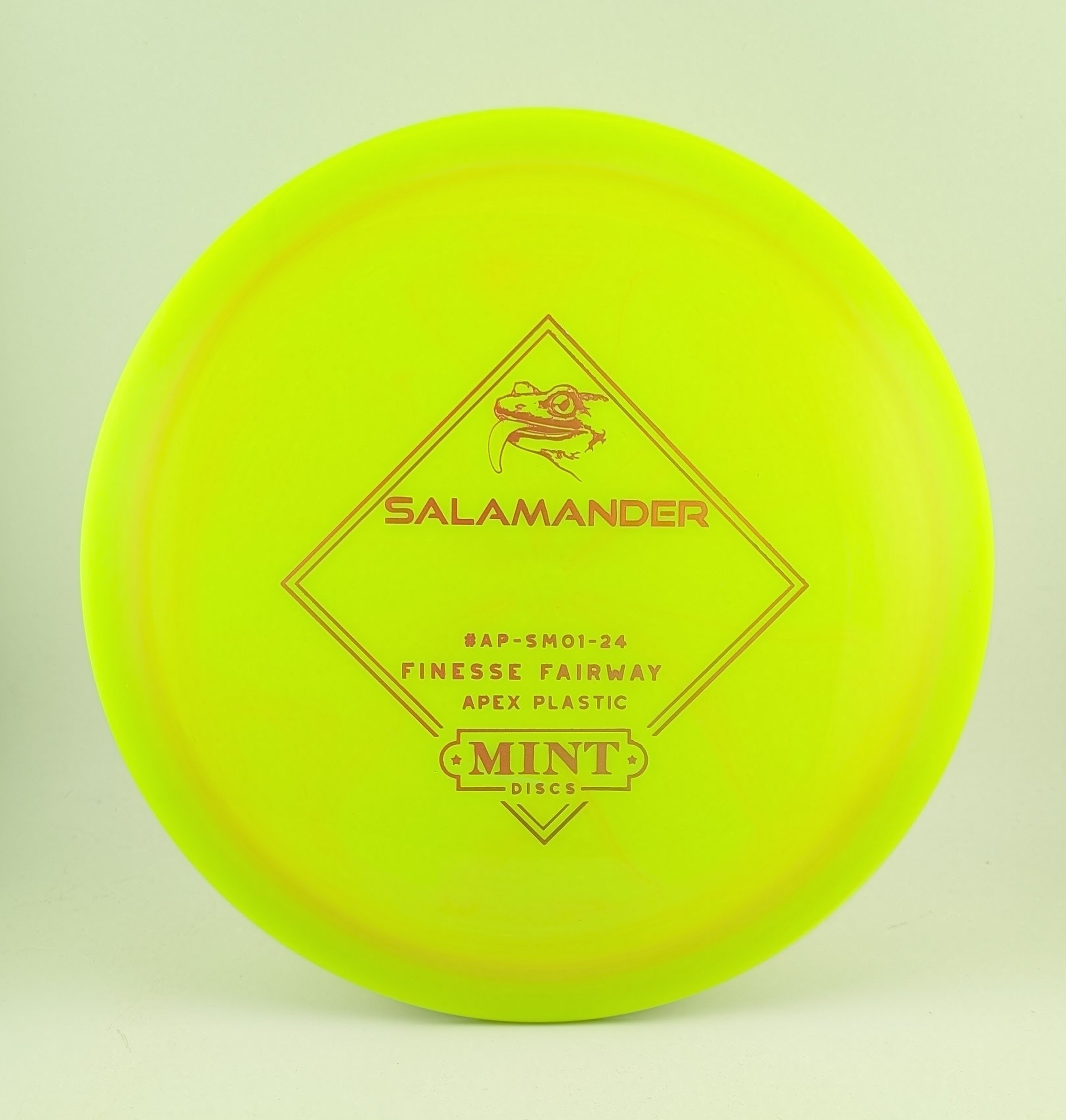 Mint Discs Apex Salamander