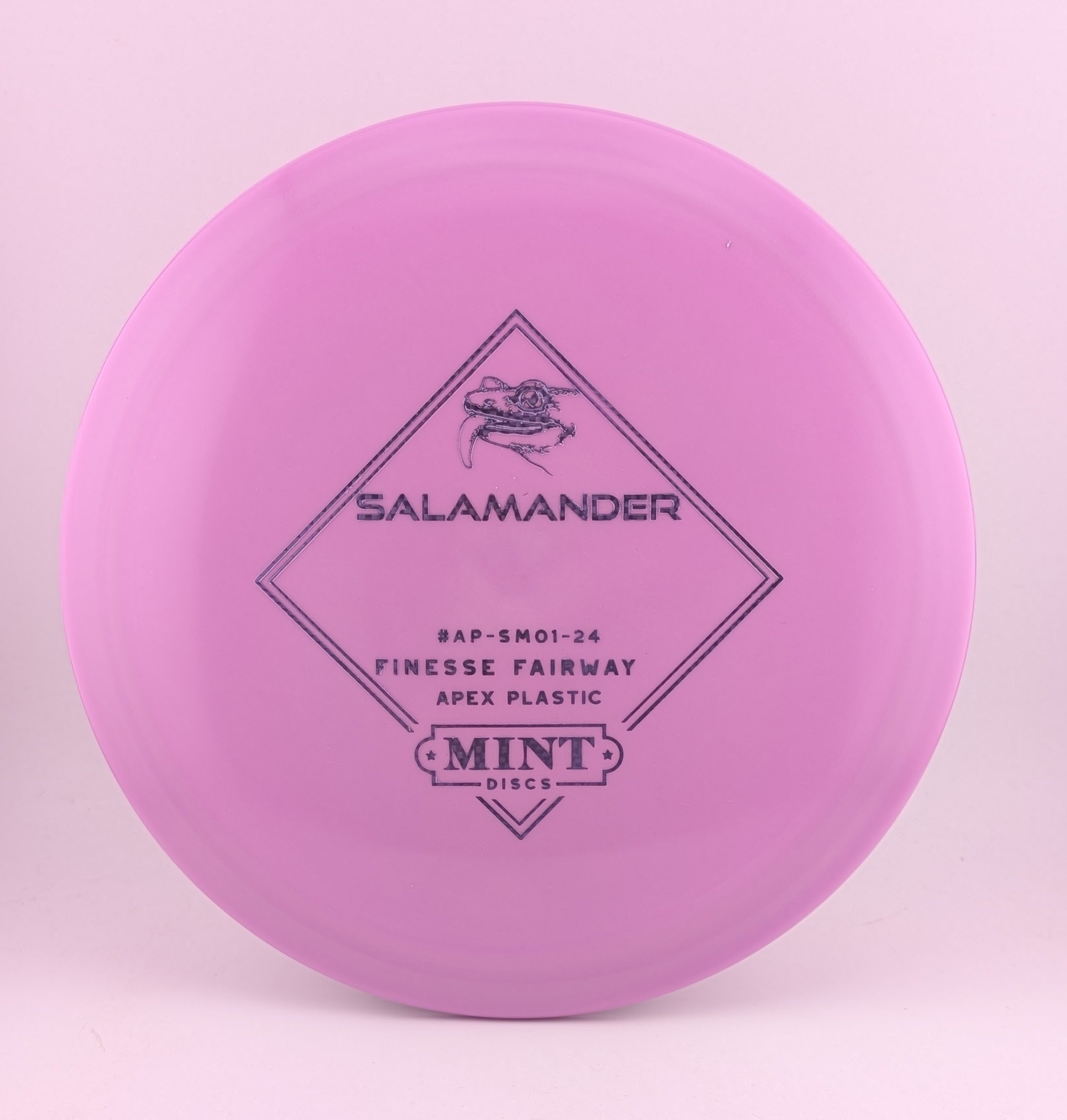 Mint Discs Apex Salamander