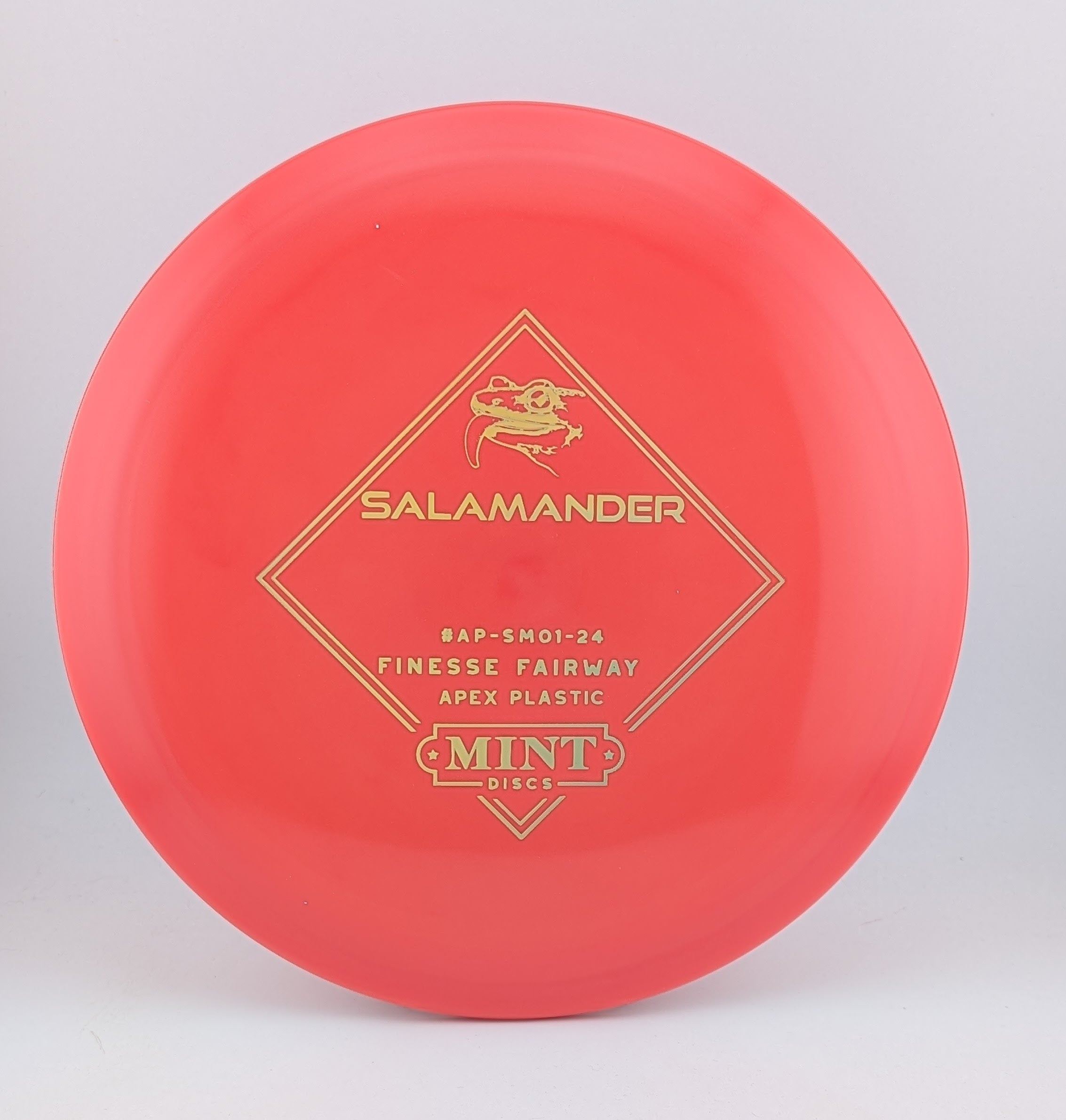 Mint Discs Apex Salamander