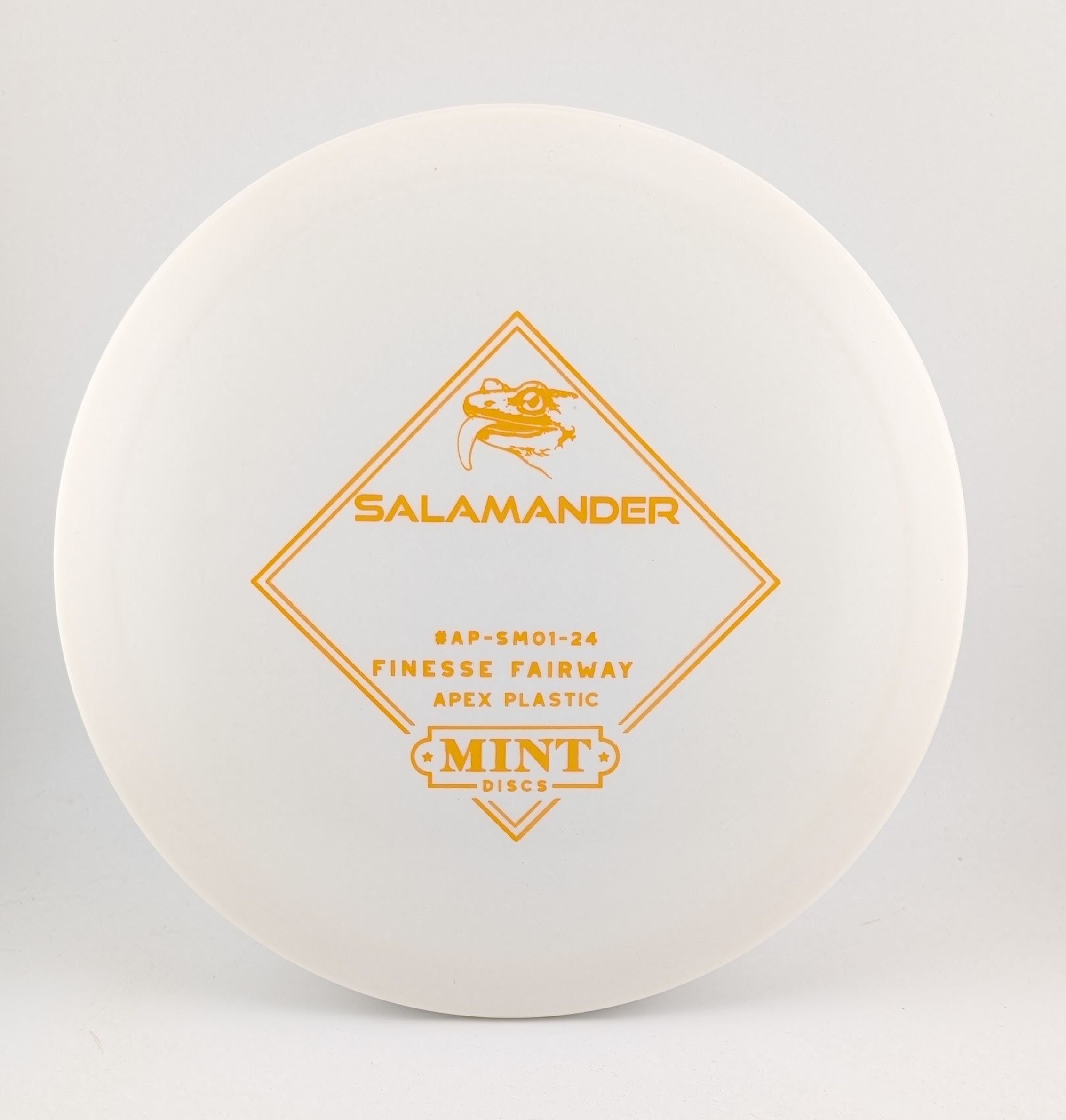 Mint Discs Apex Salamander