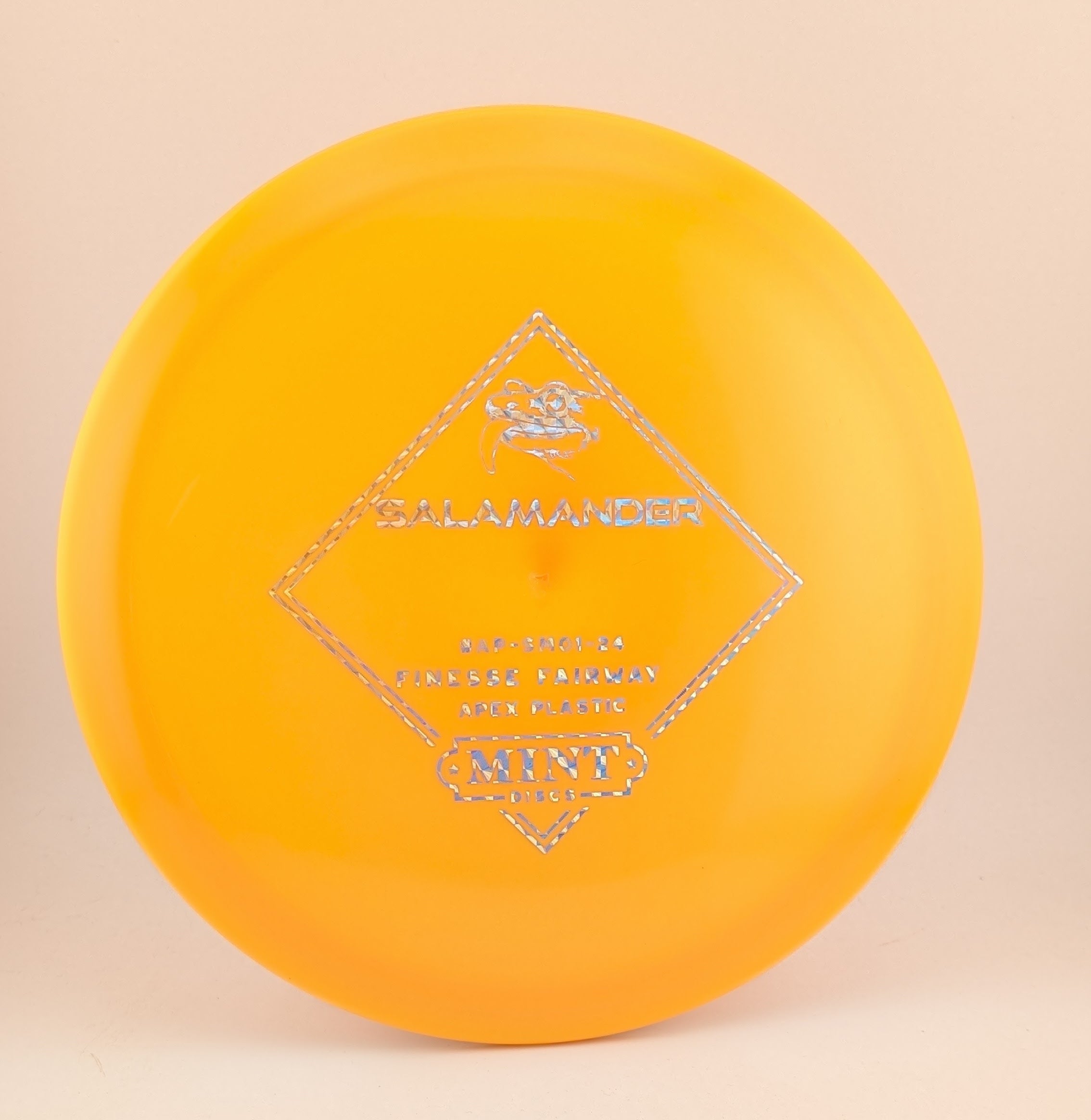 Mint Discs Apex Salamander