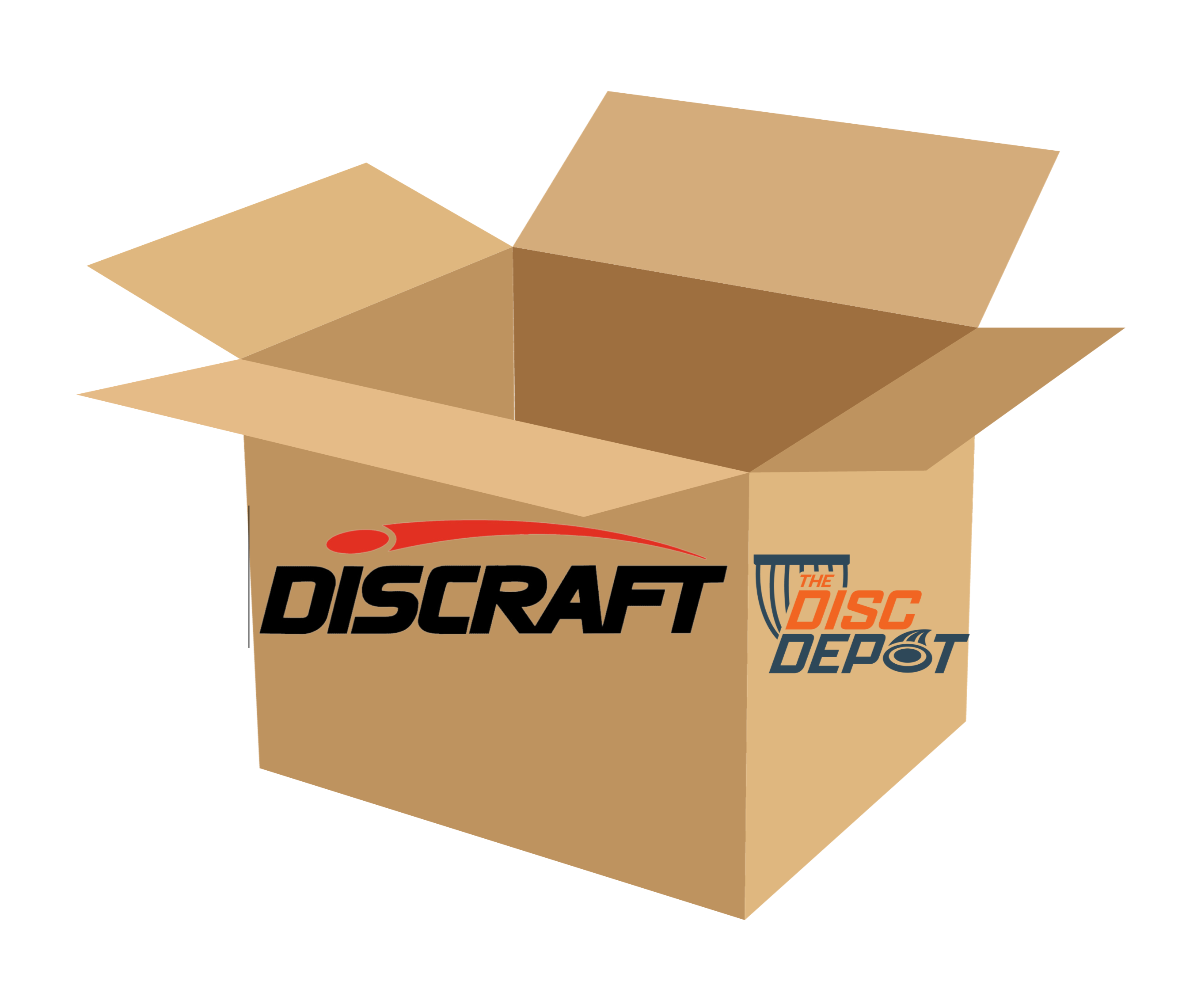 Discraft Mystery Box