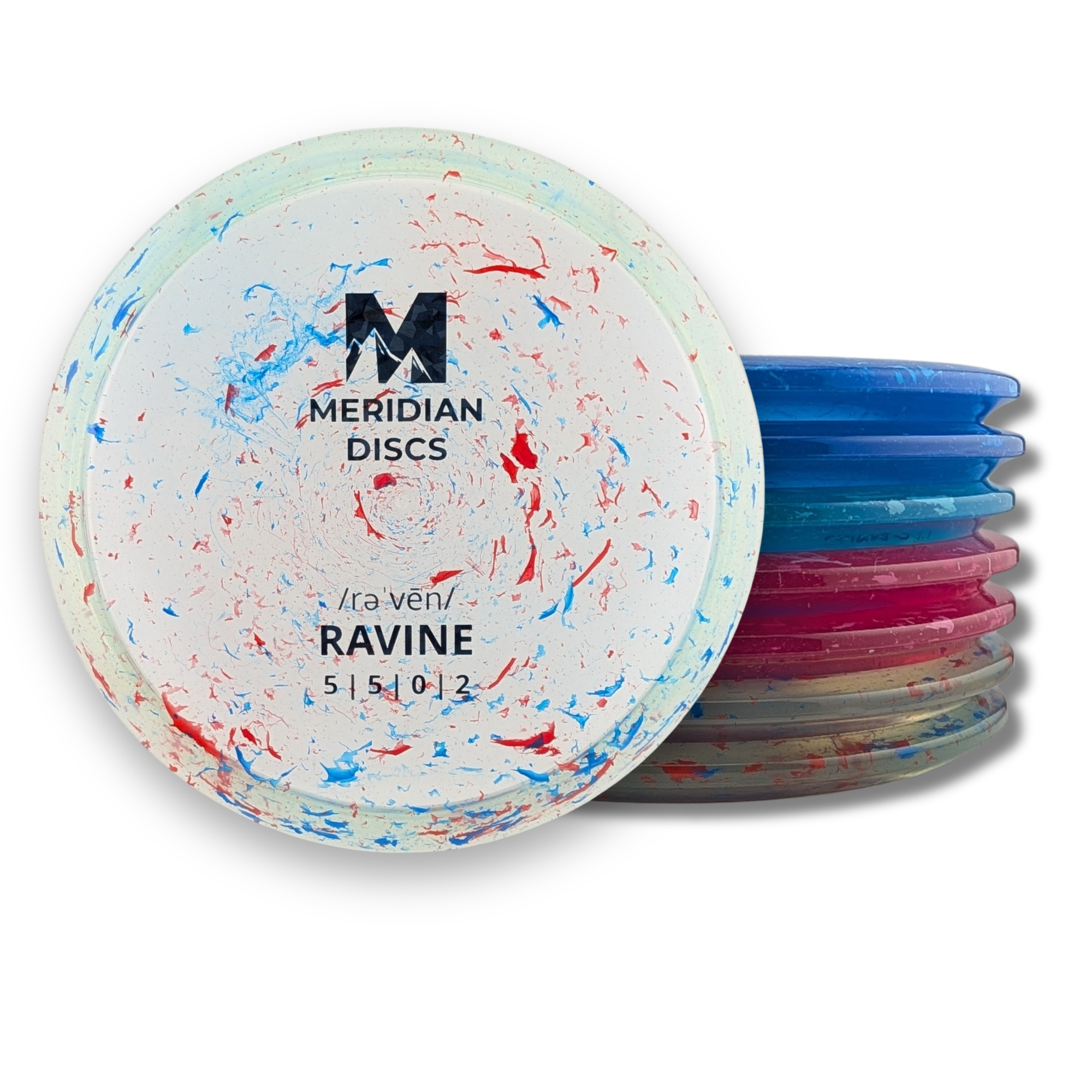 Meridian Discs Marbled Clarus Ravine