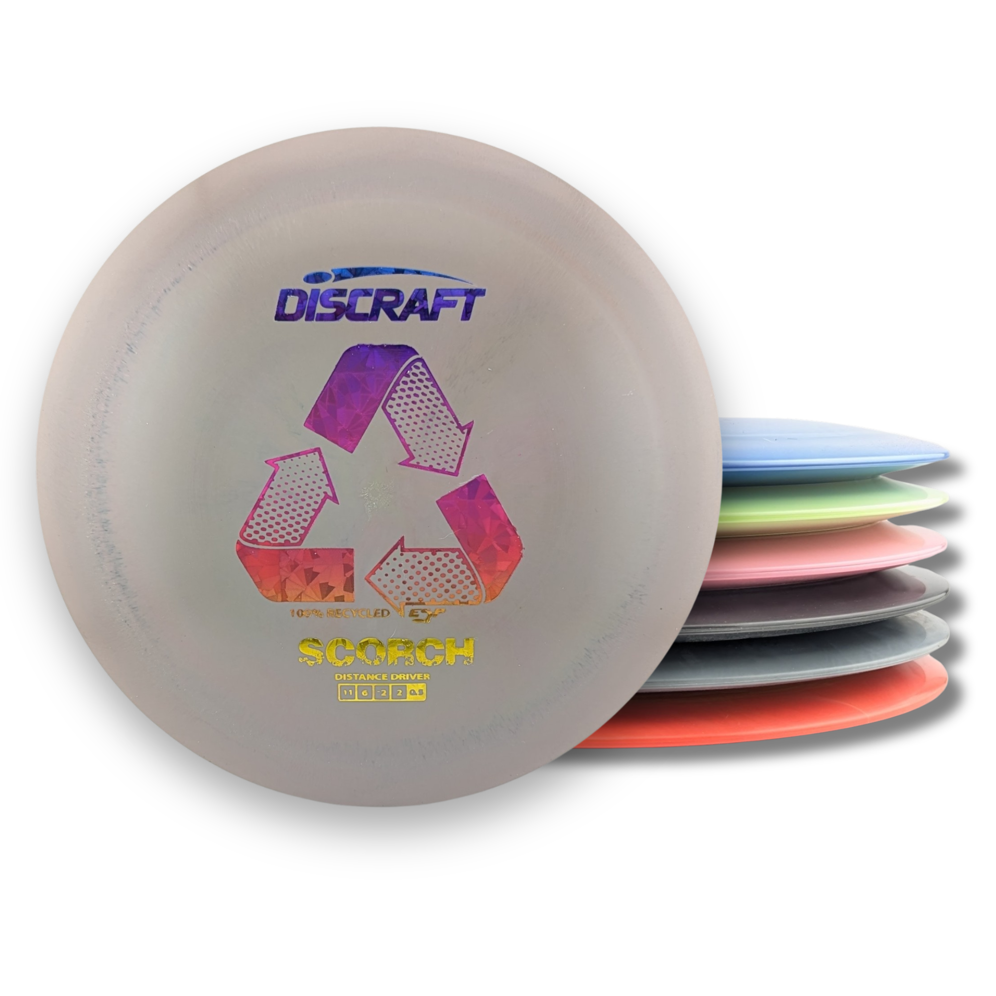 Discraft Recycled ESP Scorch