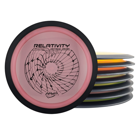 MVP Proton Relativity