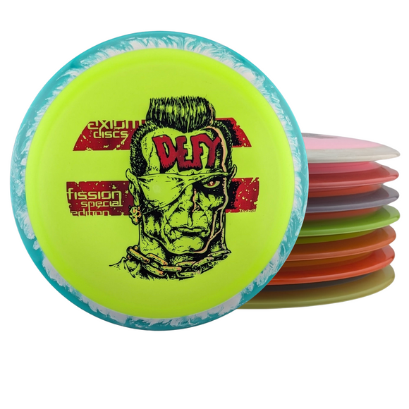 Axiom Fission Defy - Special Edition