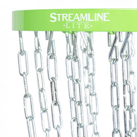 Streamline Lite Disc Golf Basket - 0