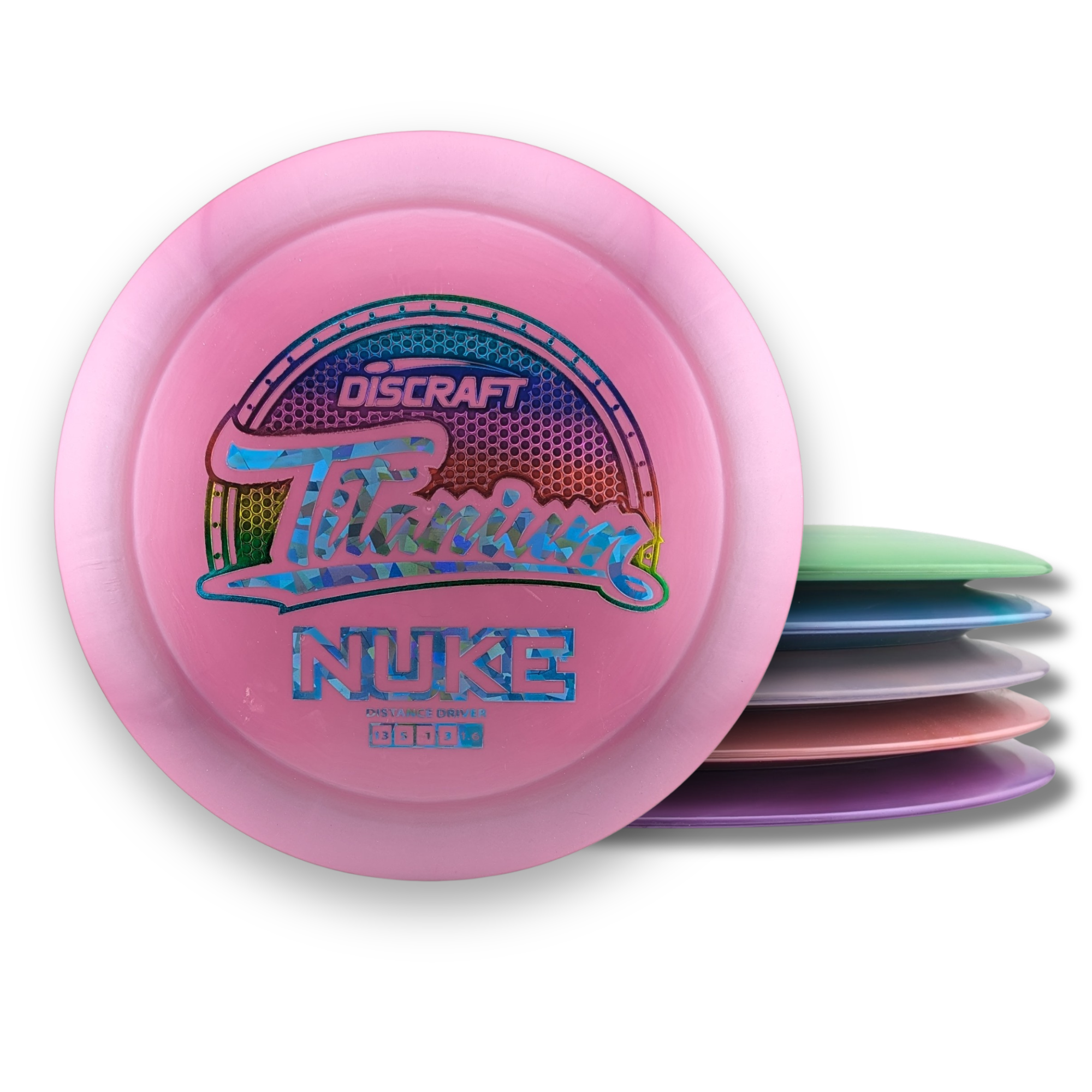 Discraft Titanium Nuke