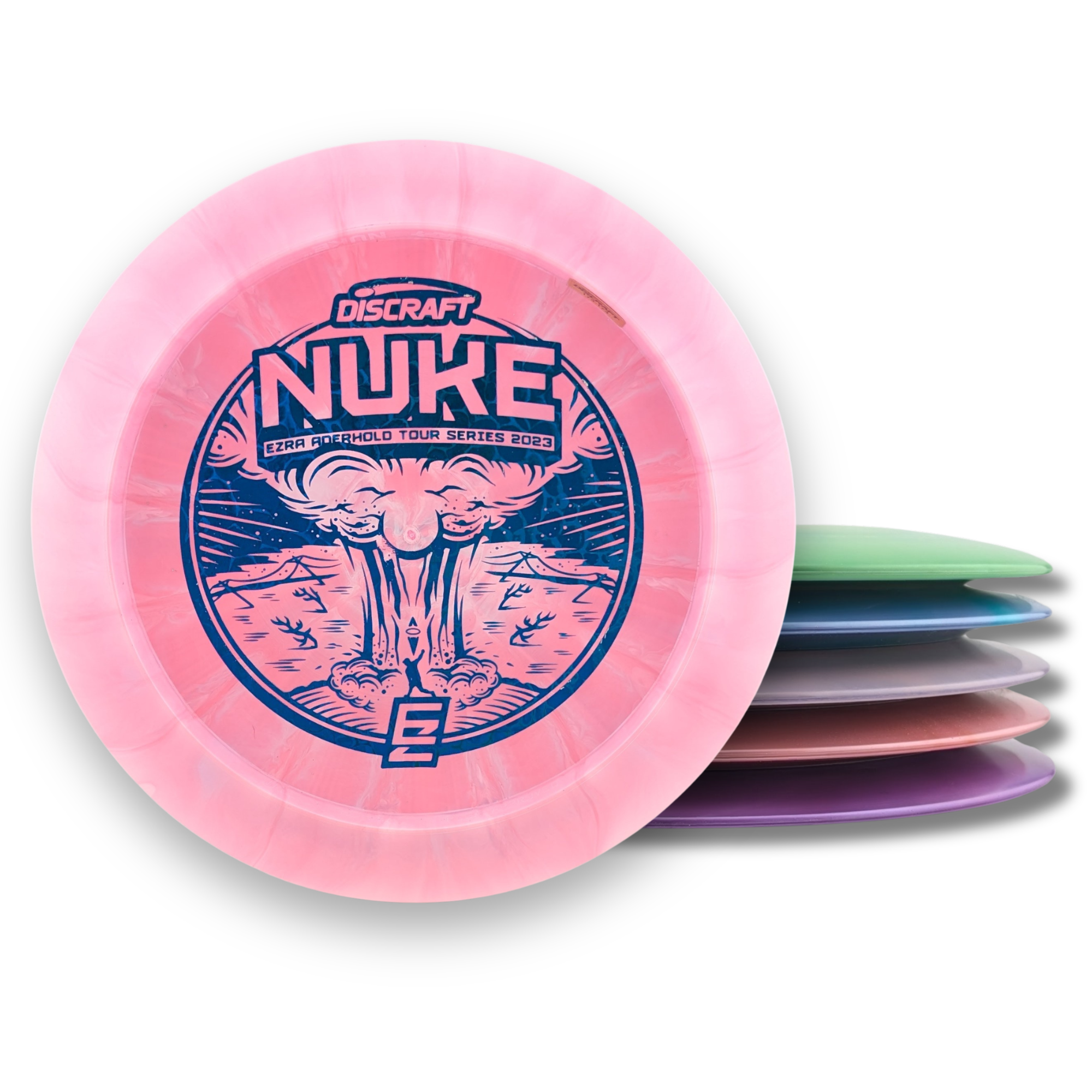 Discraft 2023 Ezra Aderhold Tour Series Nuke