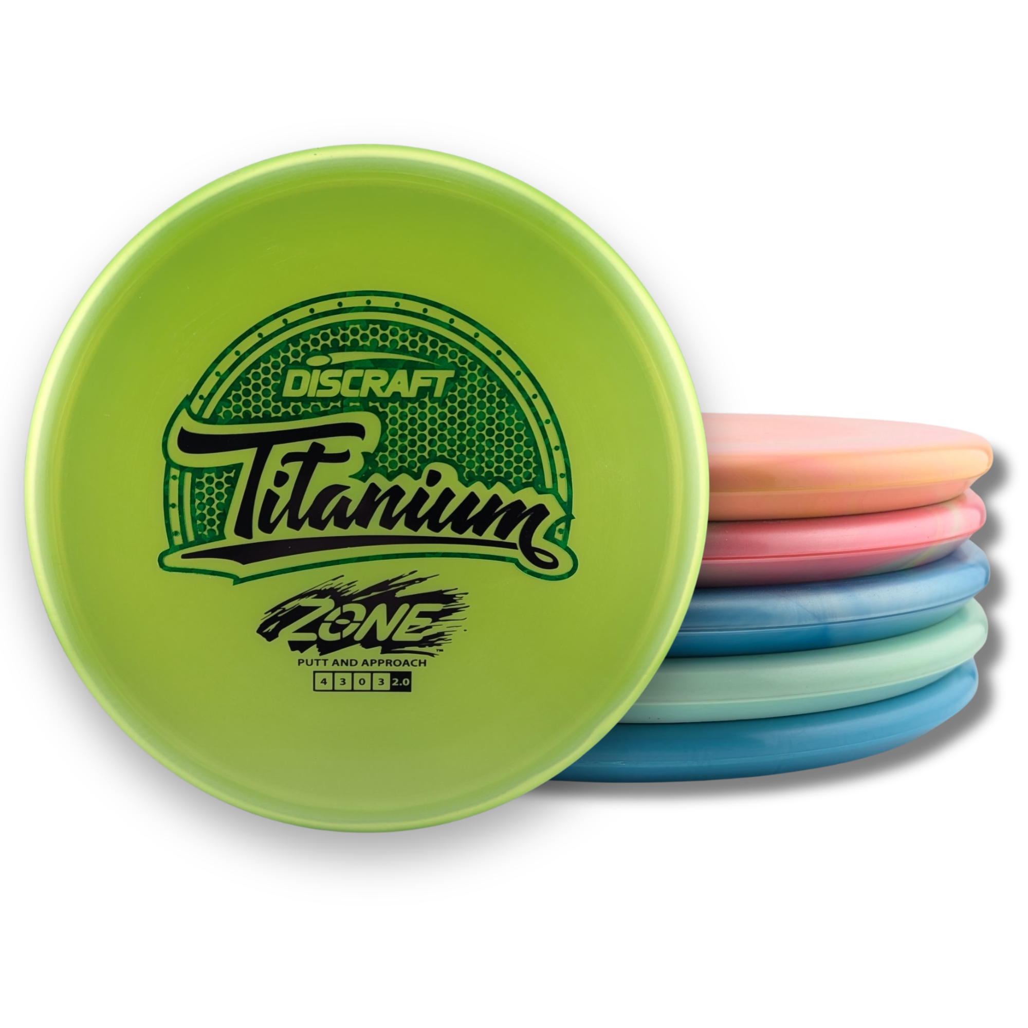 Discraft Titanium Zone