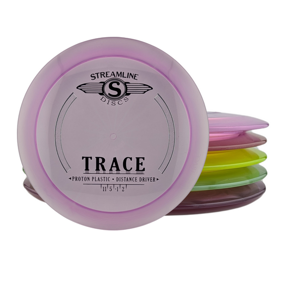 Streamline Proton Trace